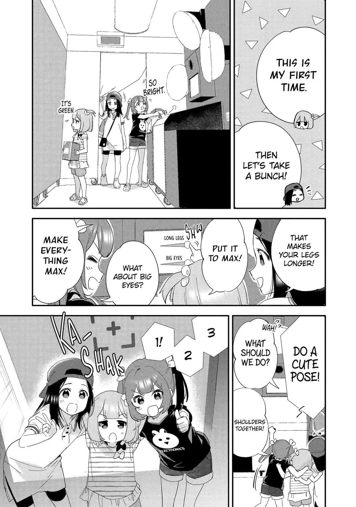 Jackpot Sisters Chapter 4 25