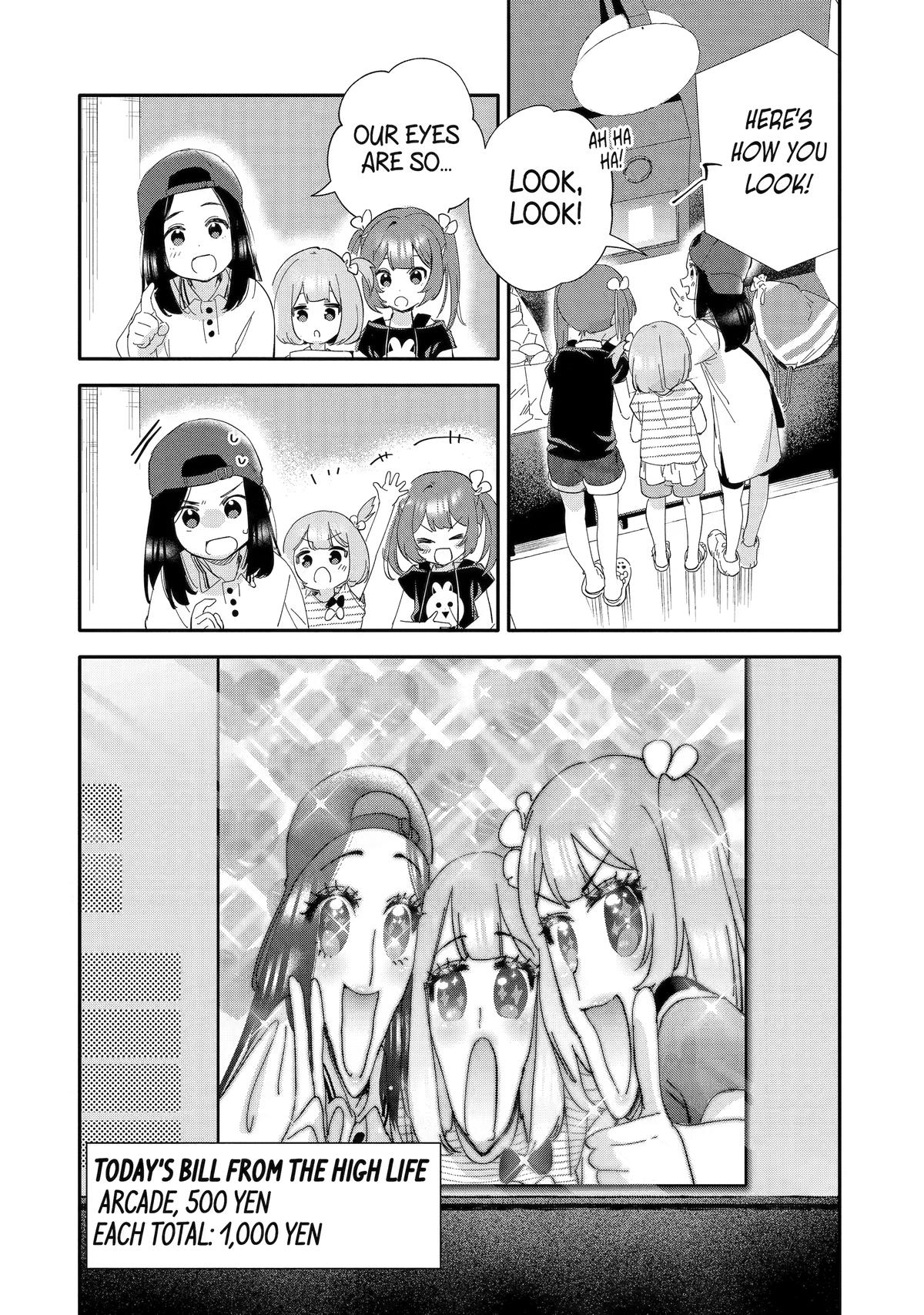 Jackpot Sisters Chapter 4 26