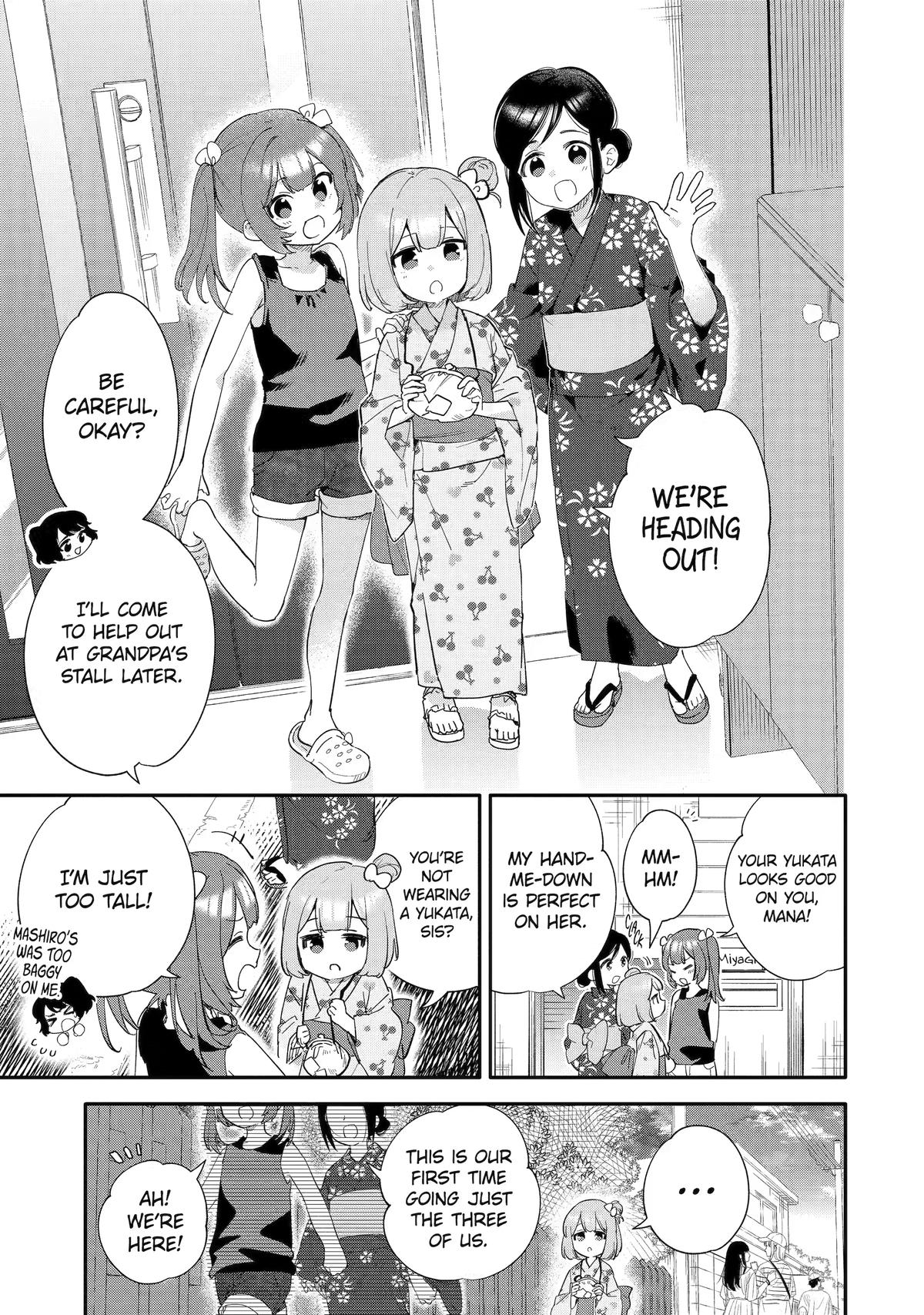 Jackpot Sisters Chapter 5 1