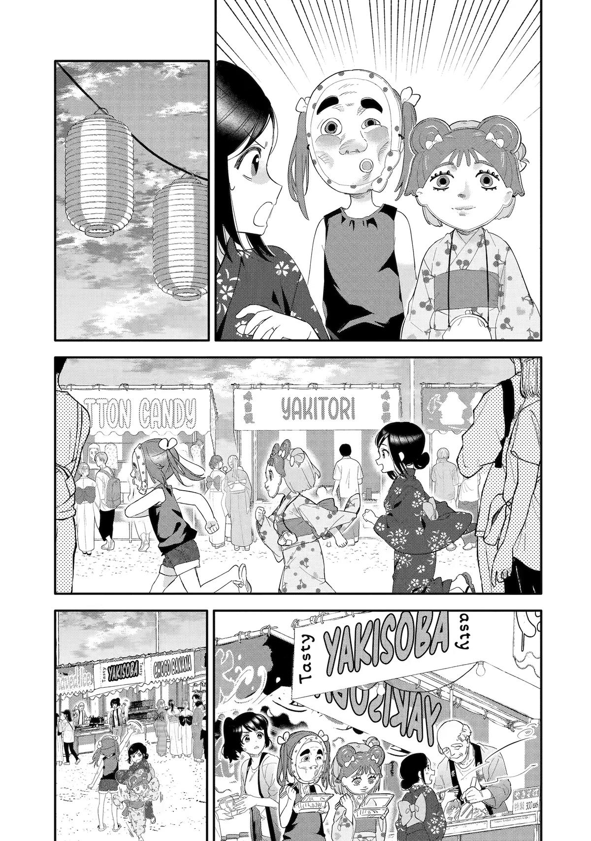 Jackpot Sisters Chapter 5 5