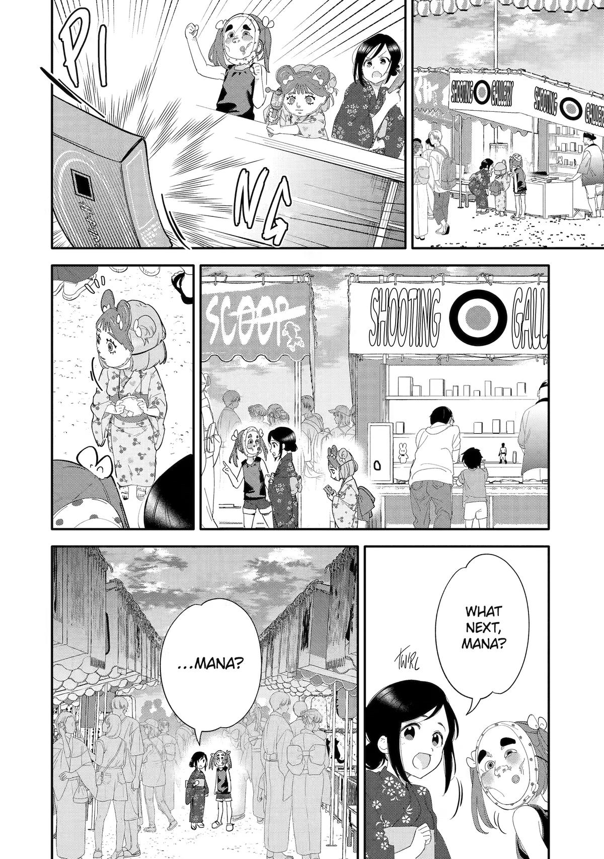 Jackpot Sisters Chapter 5 6