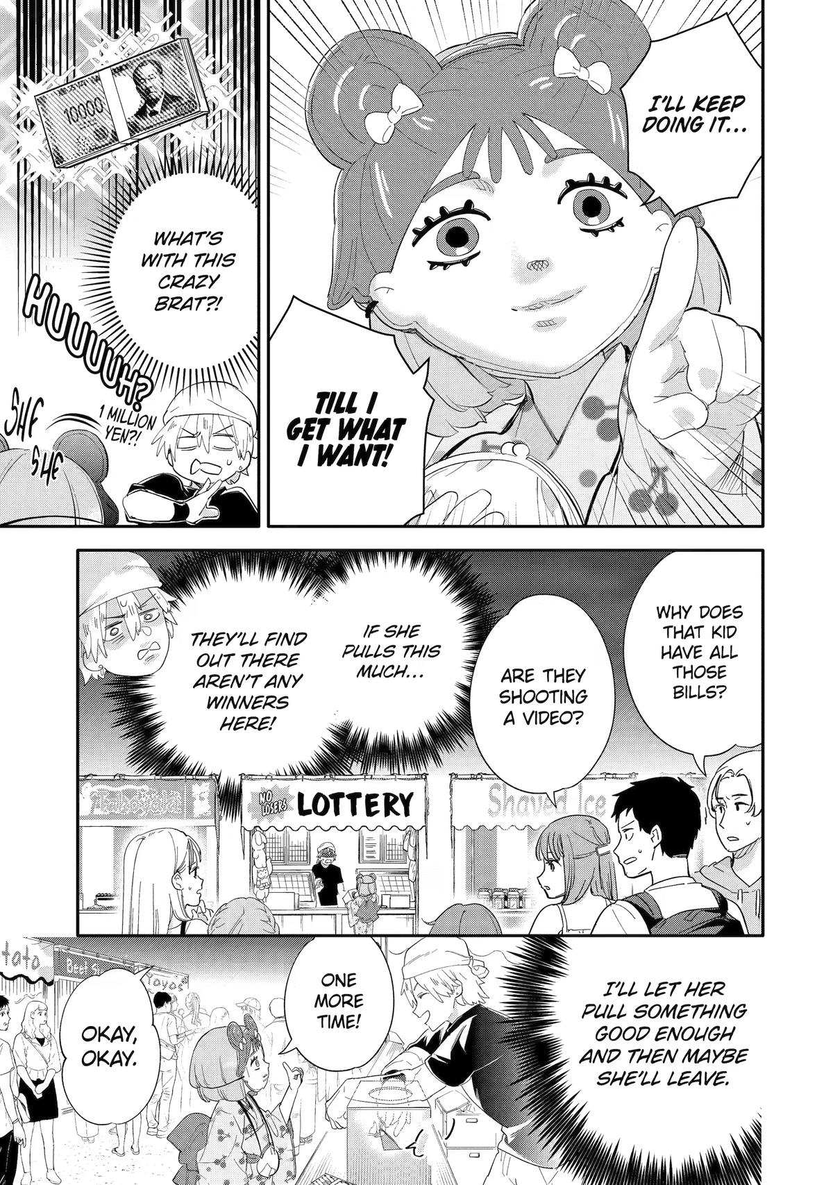 Jackpot Sisters Chapter 5 9