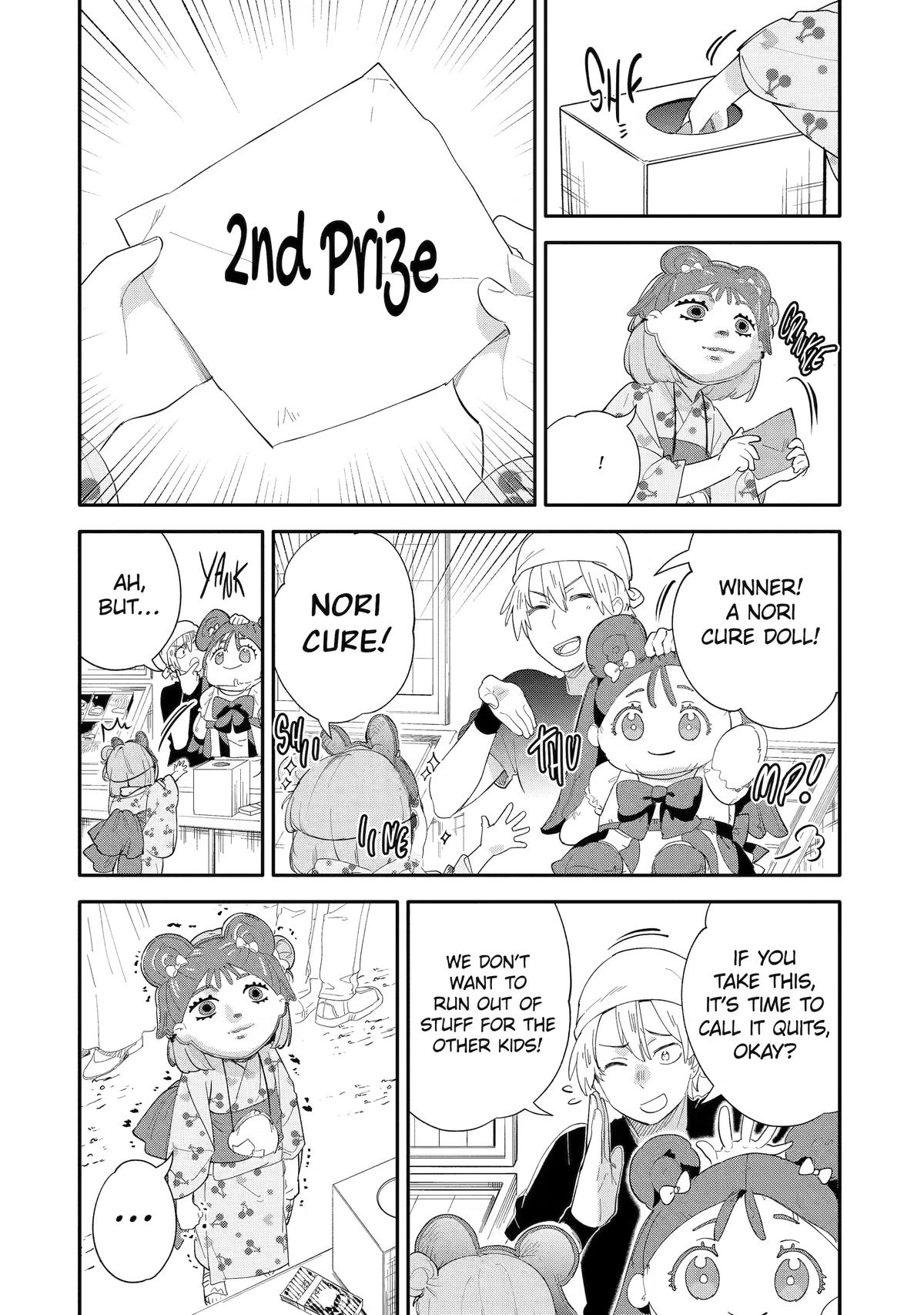 Jackpot Sisters Chapter 5 10