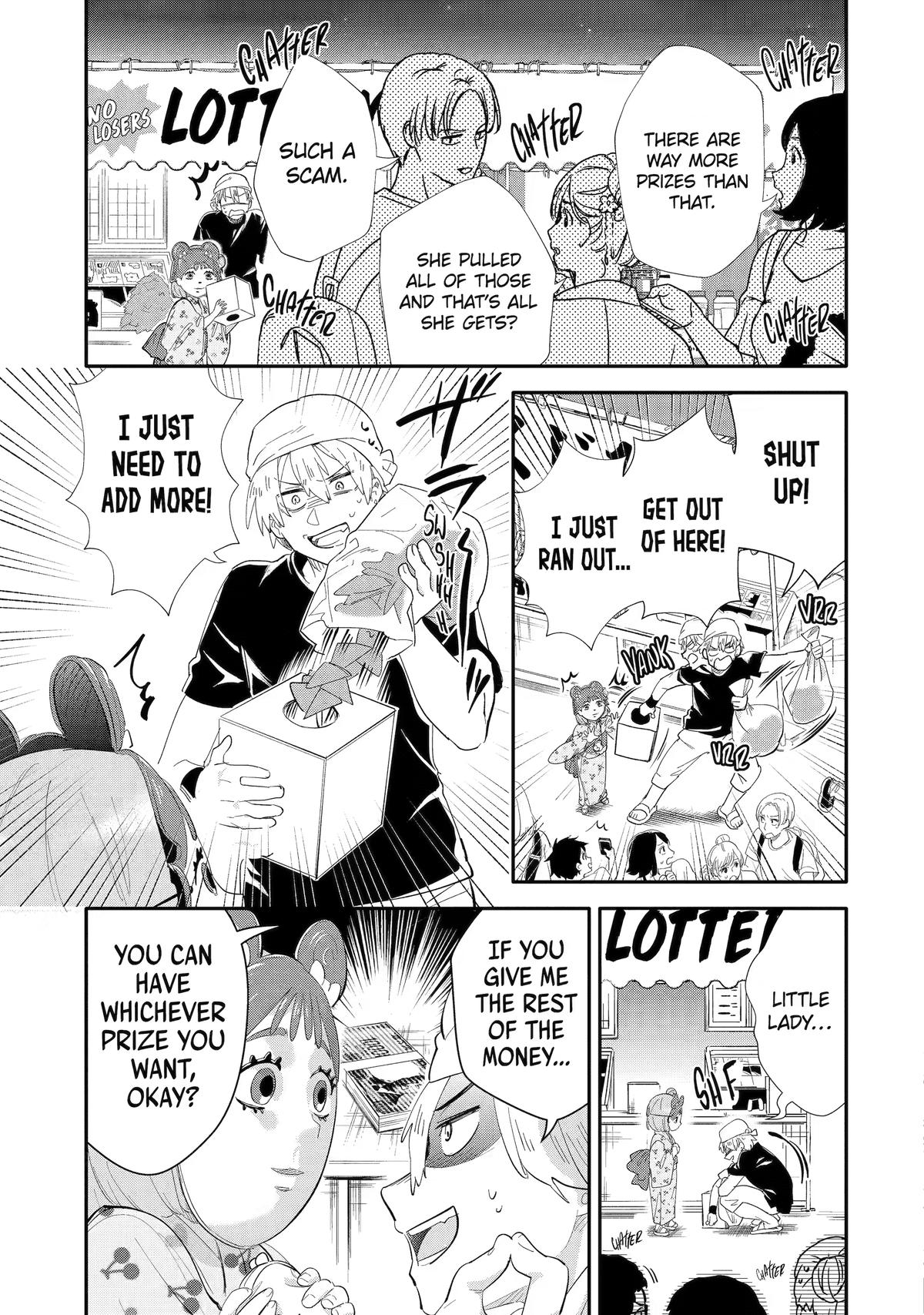 Jackpot Sisters Chapter 5 13