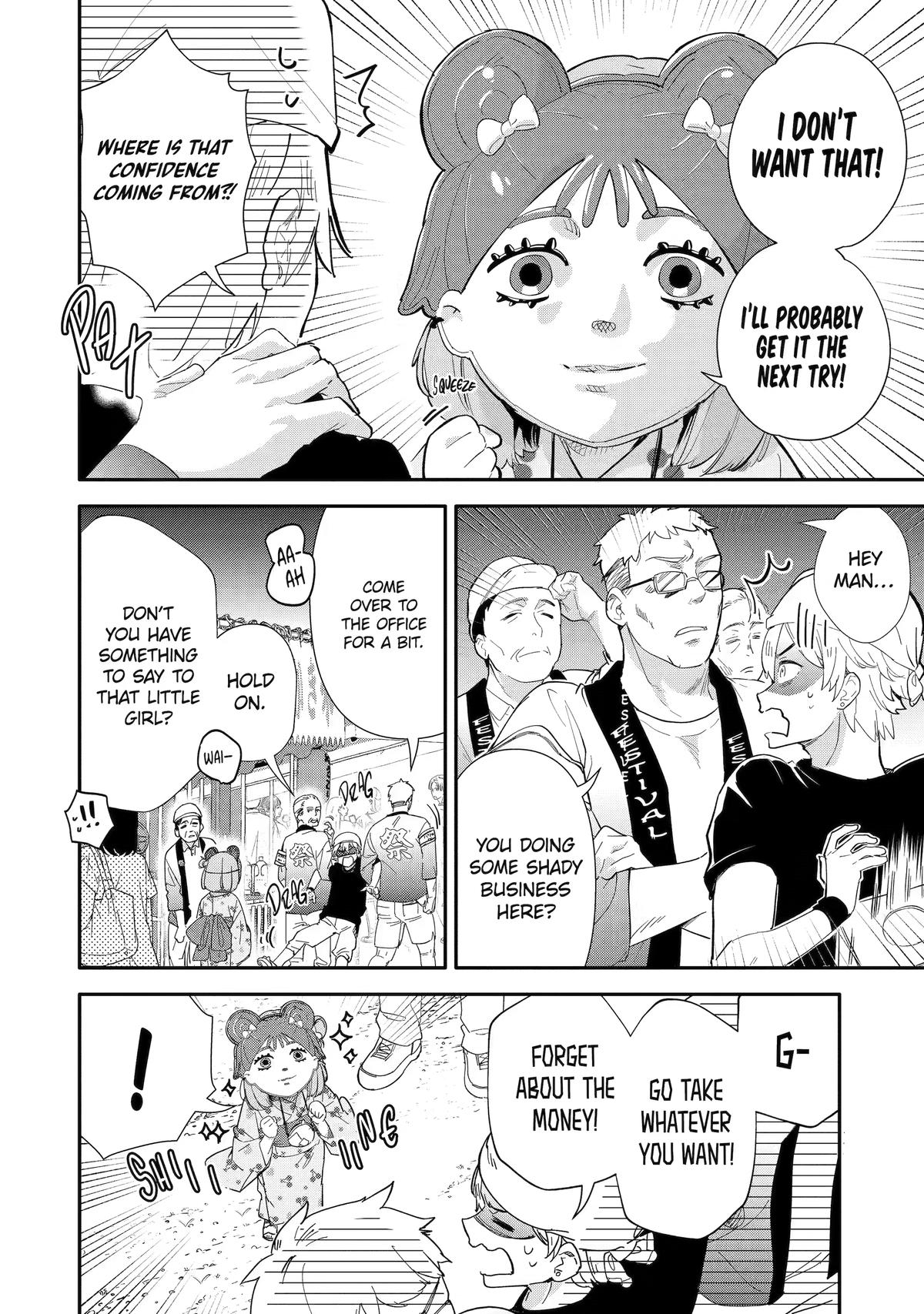 Jackpot Sisters Chapter 5 14
