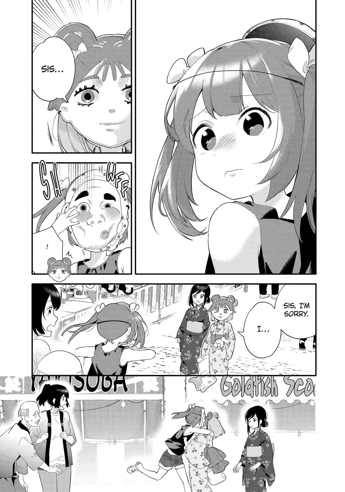 Jackpot Sisters Chapter 5 17