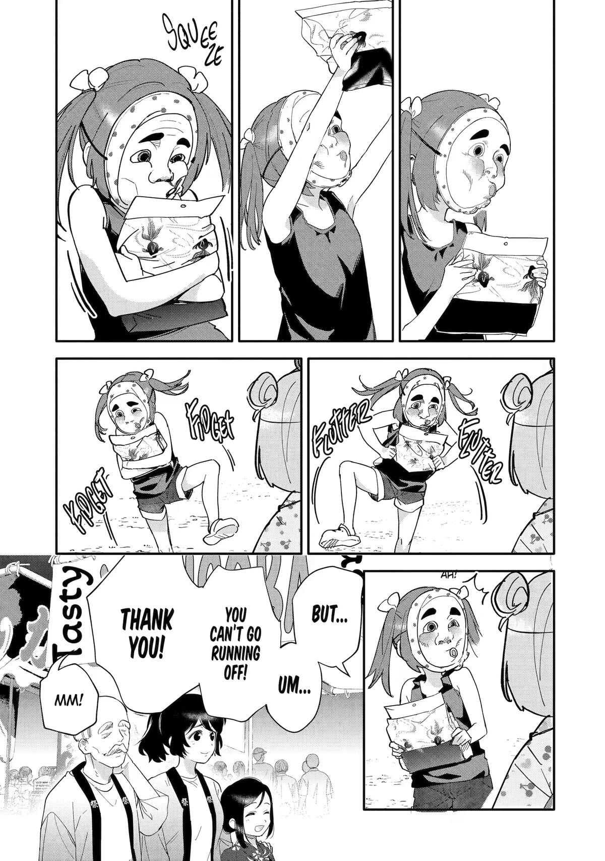 Jackpot Sisters Chapter 5 19