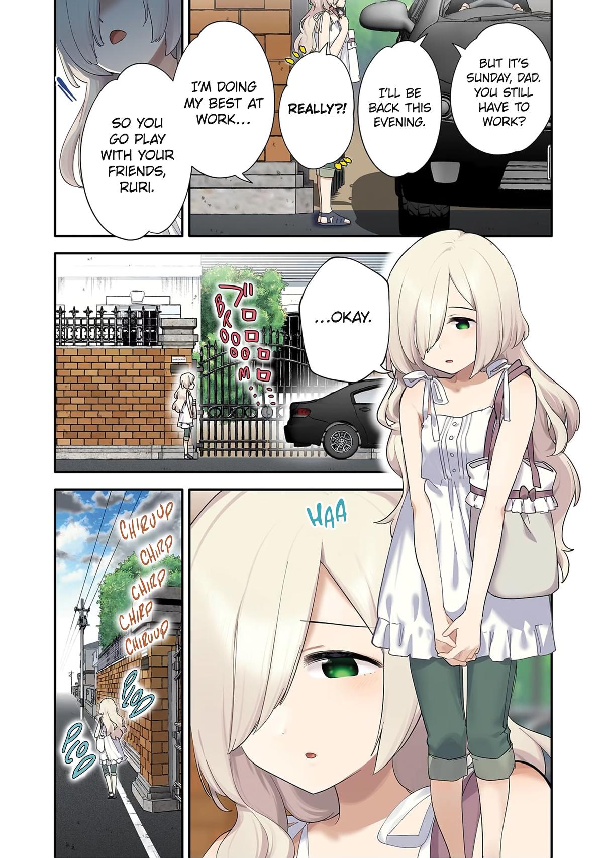 Jackpot Sisters Chapter 6 1