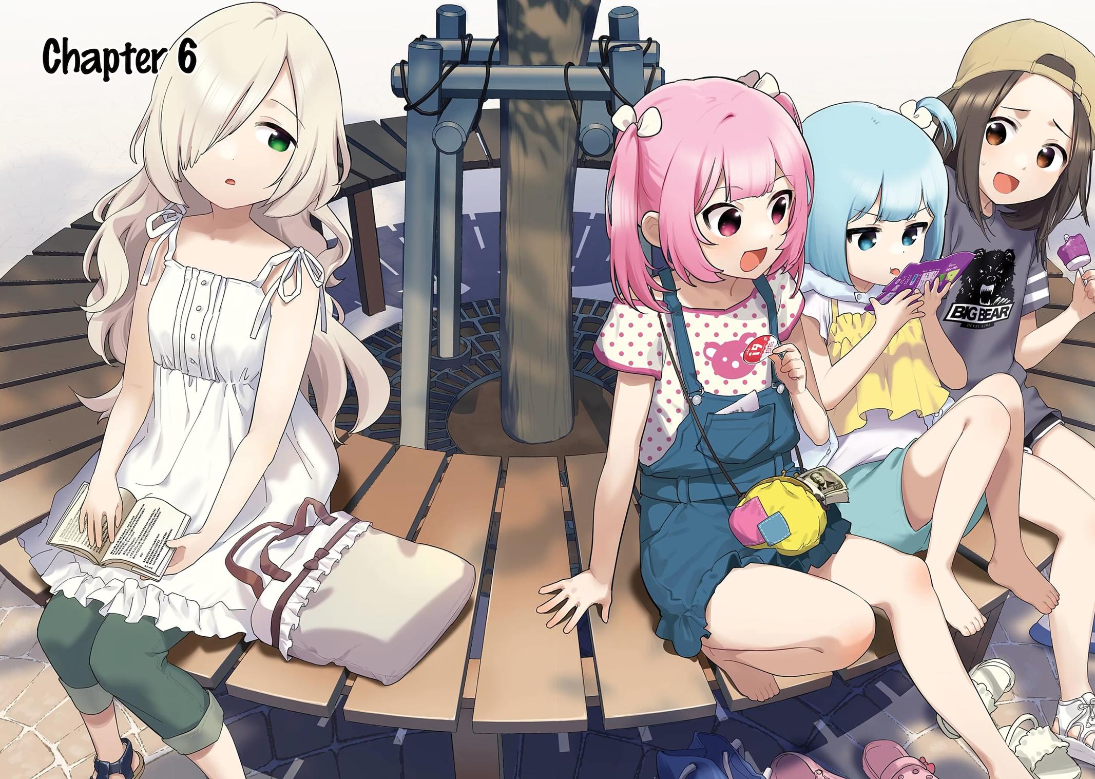 Jackpot Sisters Chapter 6 2