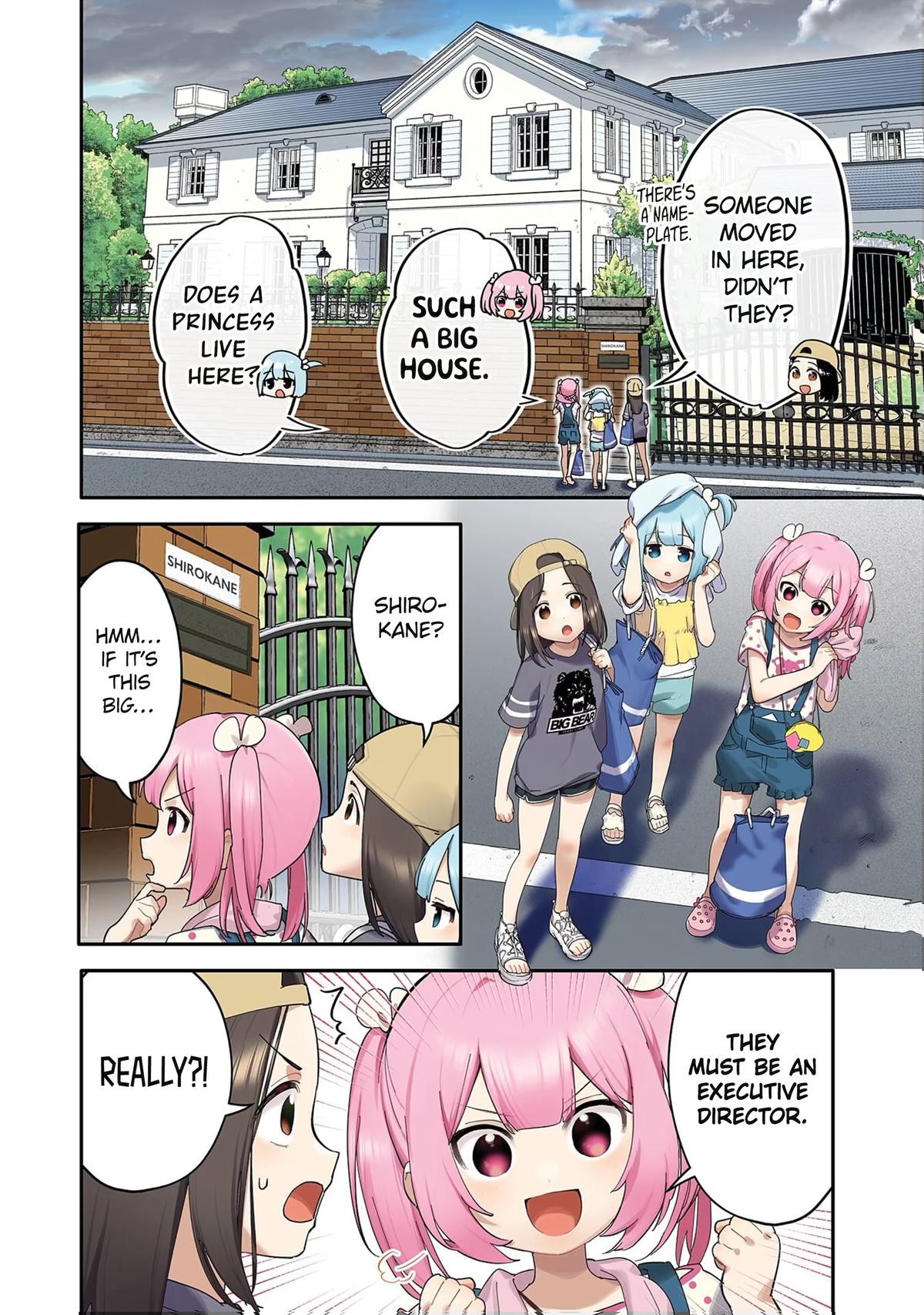 Jackpot Sisters Chapter 6 3