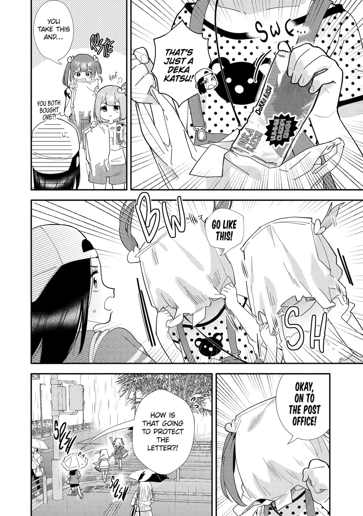 Jackpot Sisters Chapter 6 5