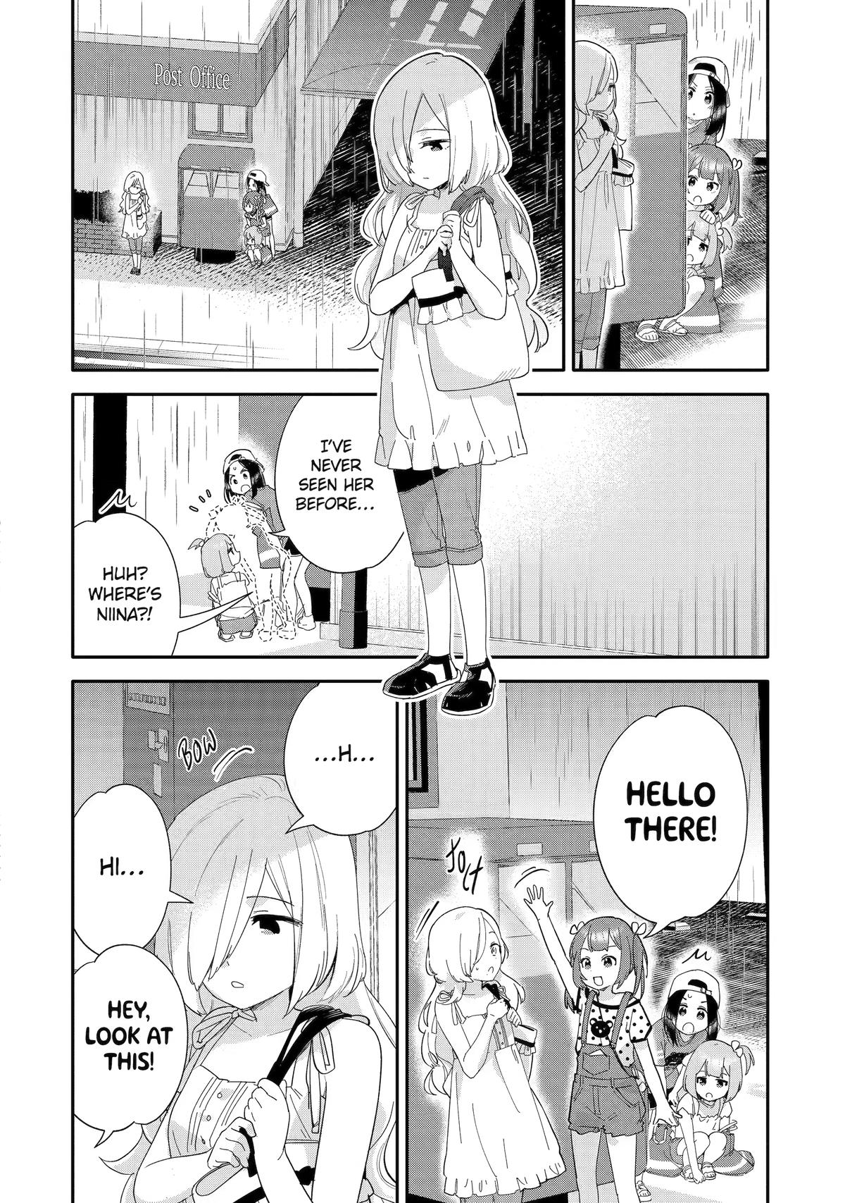 Jackpot Sisters Chapter 6 7