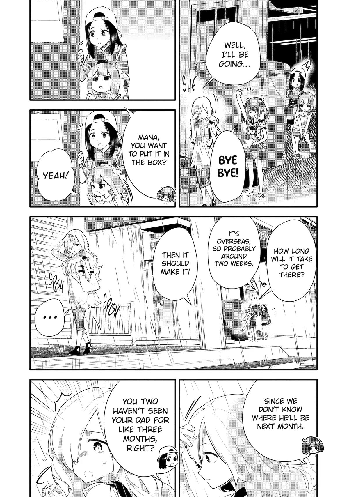 Jackpot Sisters Chapter 6 9