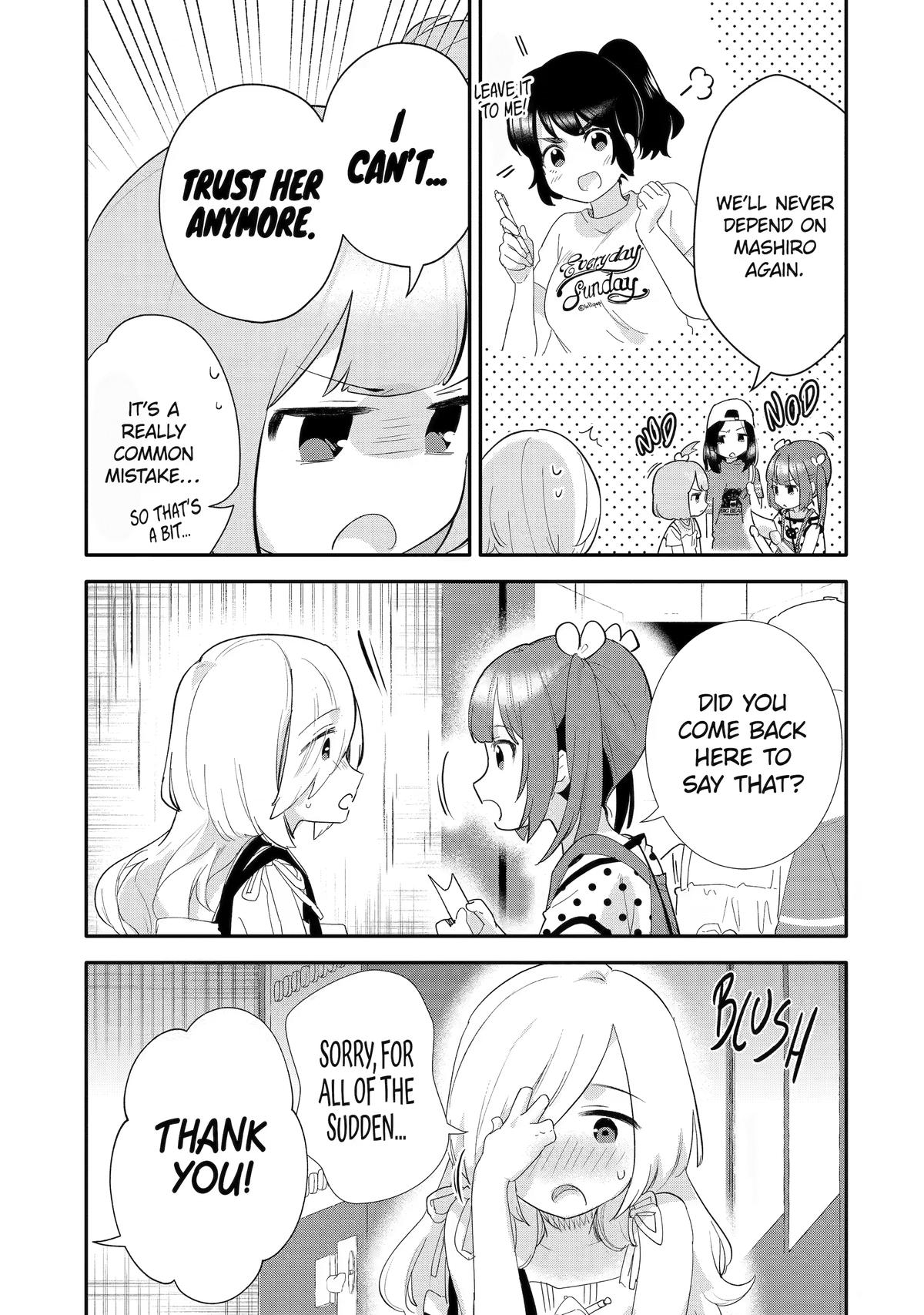 Jackpot Sisters Chapter 6 12