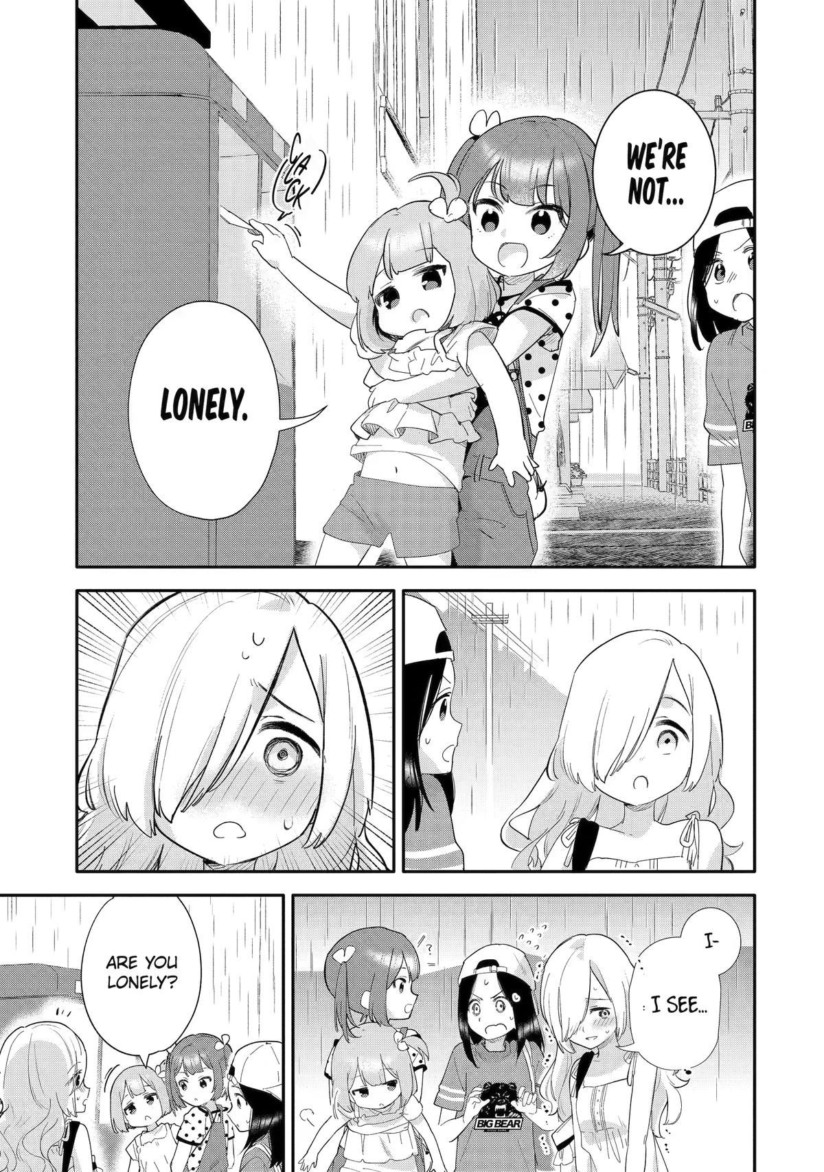 Jackpot Sisters Chapter 6 14