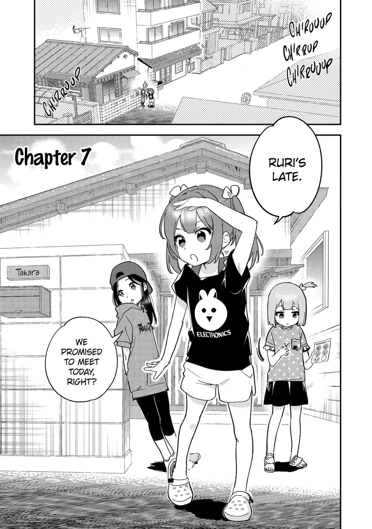 Jackpot Sisters Chapter 7 1