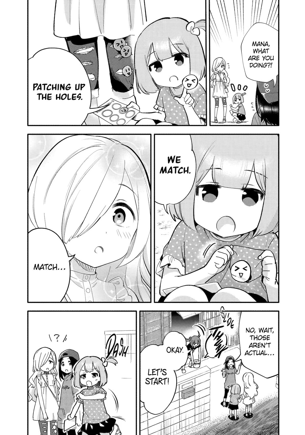 Jackpot Sisters Chapter 7 5