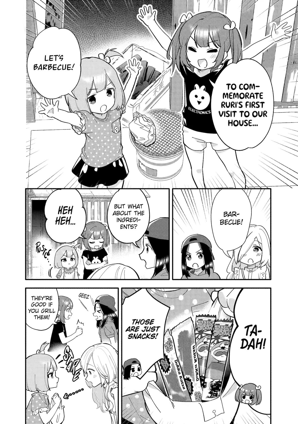 Jackpot Sisters Chapter 7 6