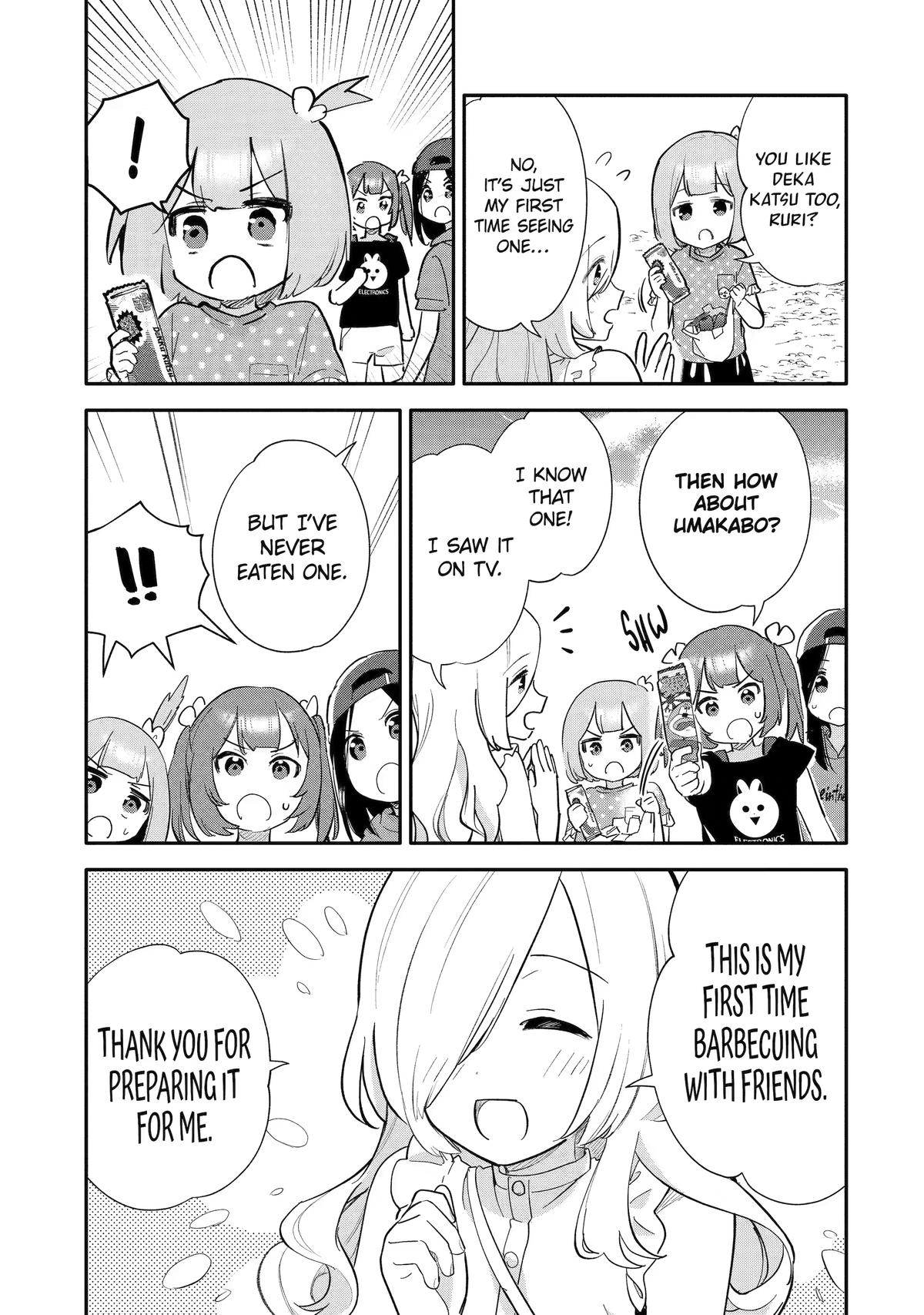 Jackpot Sisters Chapter 7 7