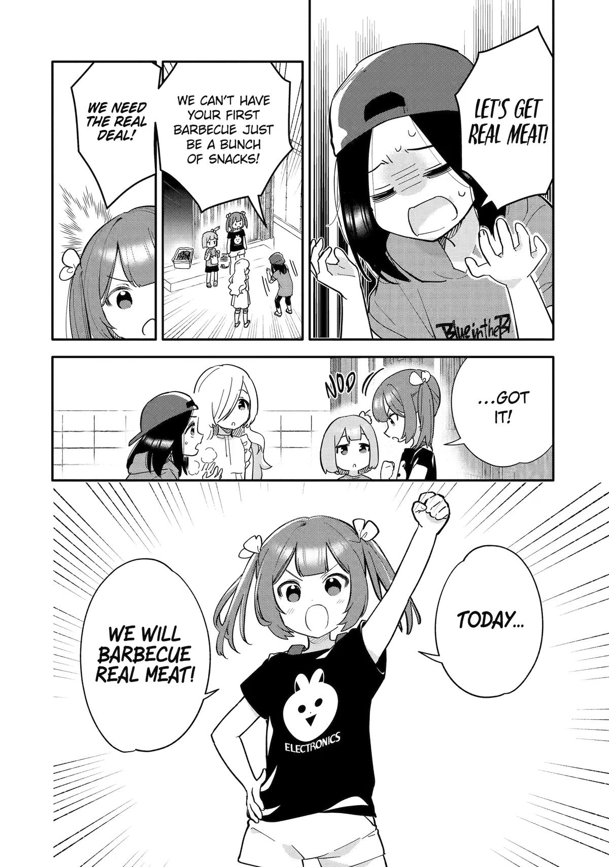 Jackpot Sisters Chapter 7 8