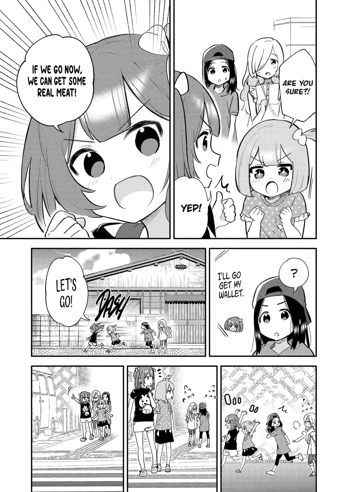 Jackpot Sisters Chapter 7 9