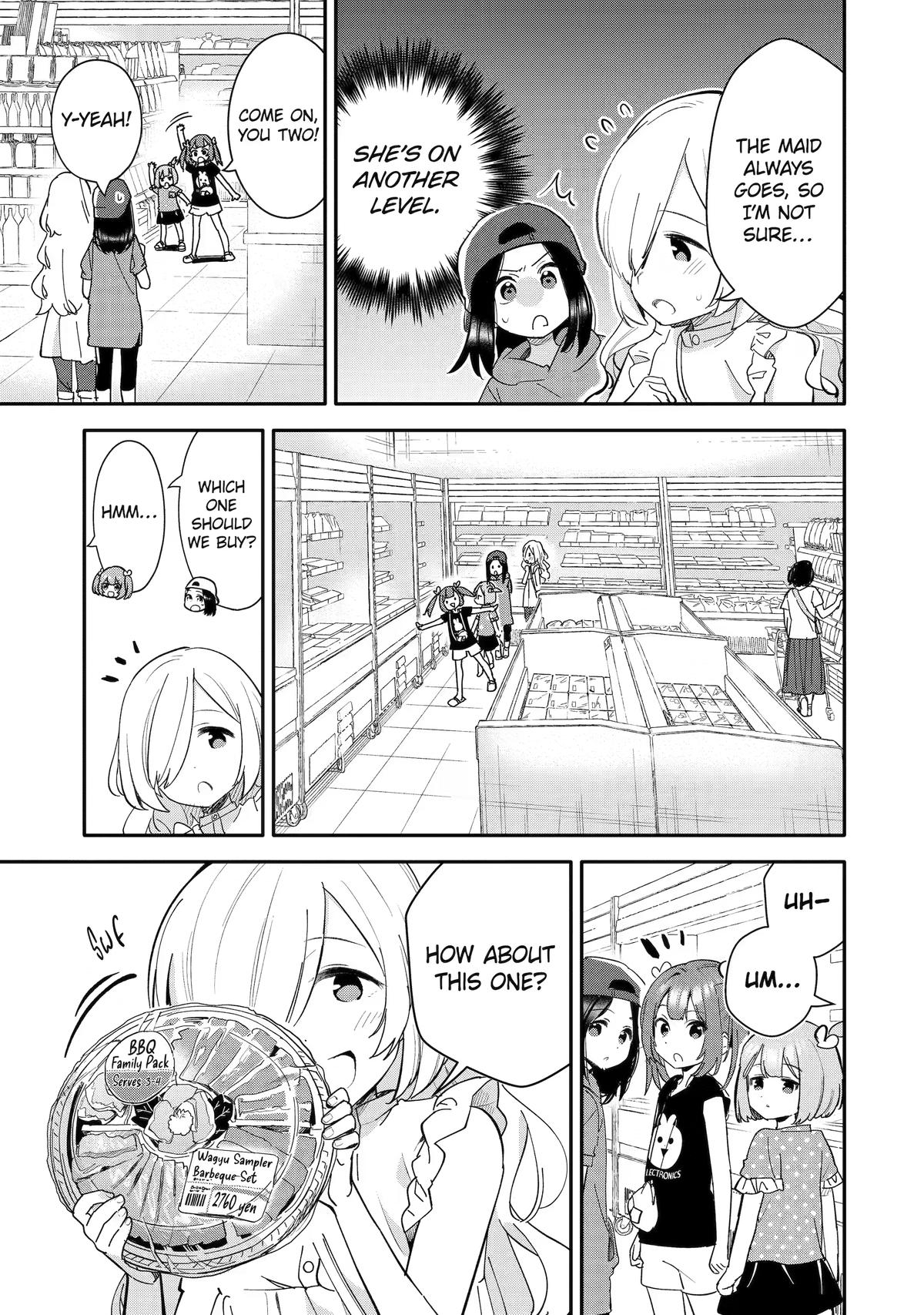 Jackpot Sisters Chapter 7 11