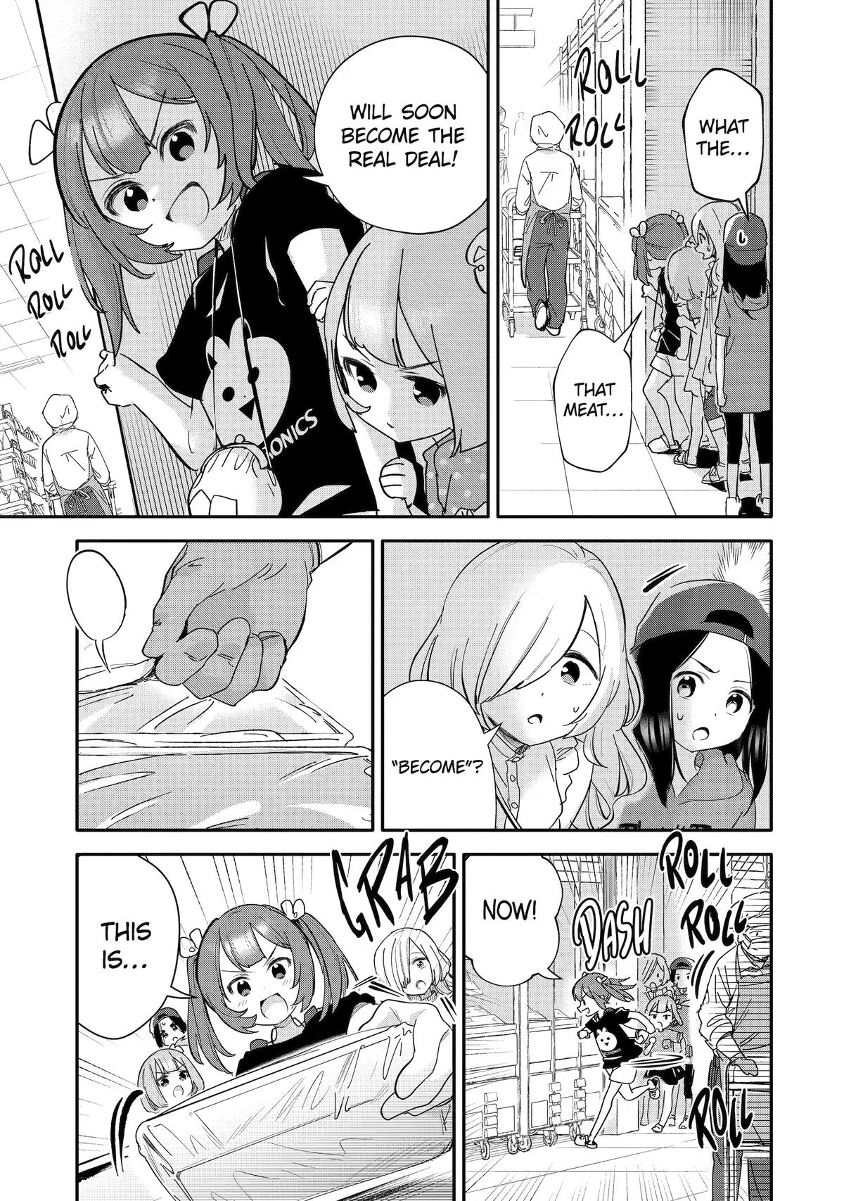 Jackpot Sisters Chapter 7 13
