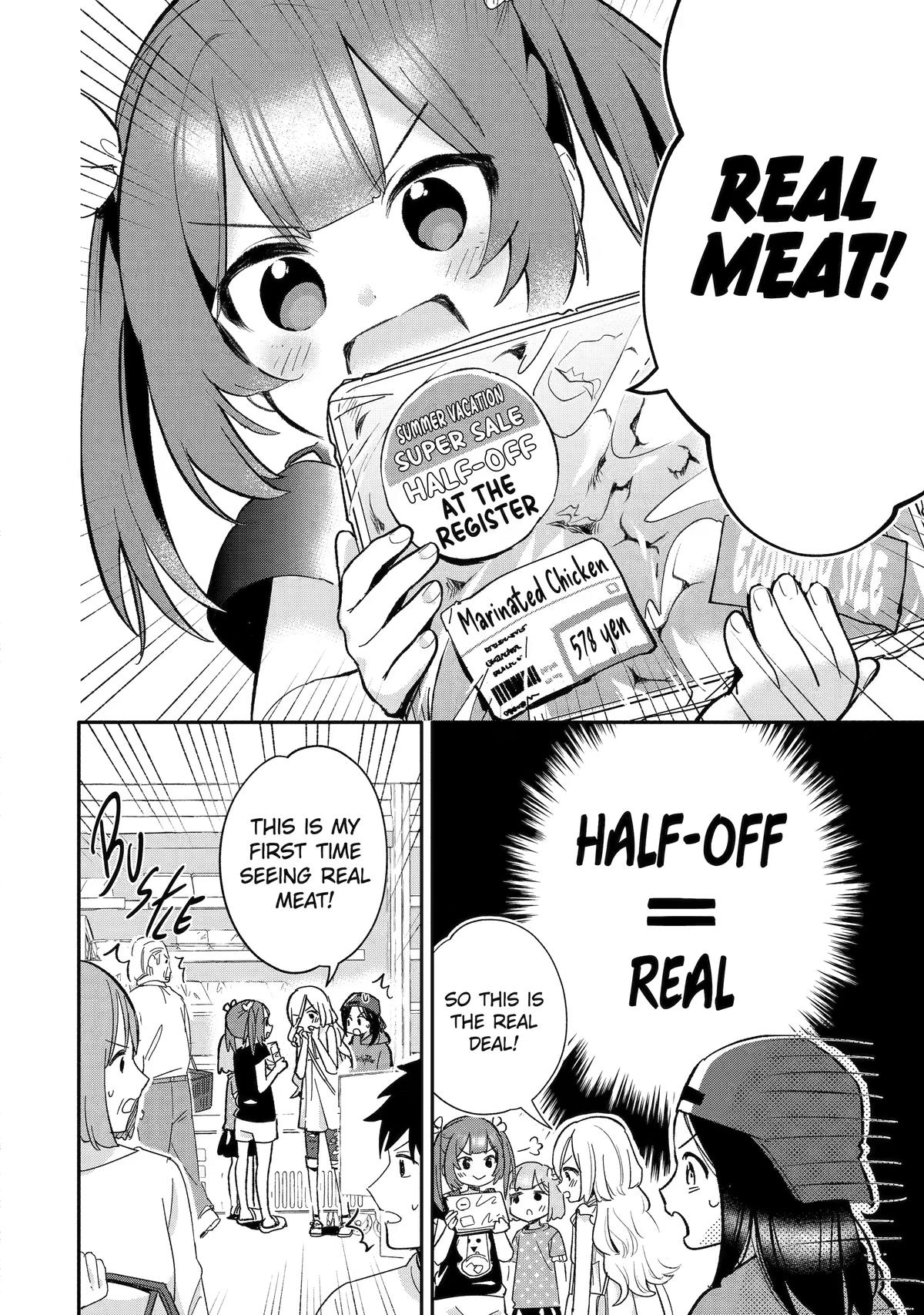 Jackpot Sisters Chapter 7 14
