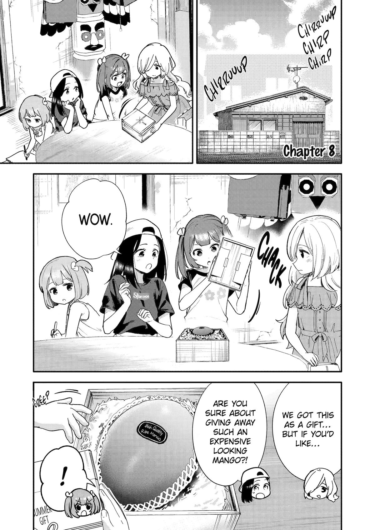 Jackpot Sisters Chapter 8 1