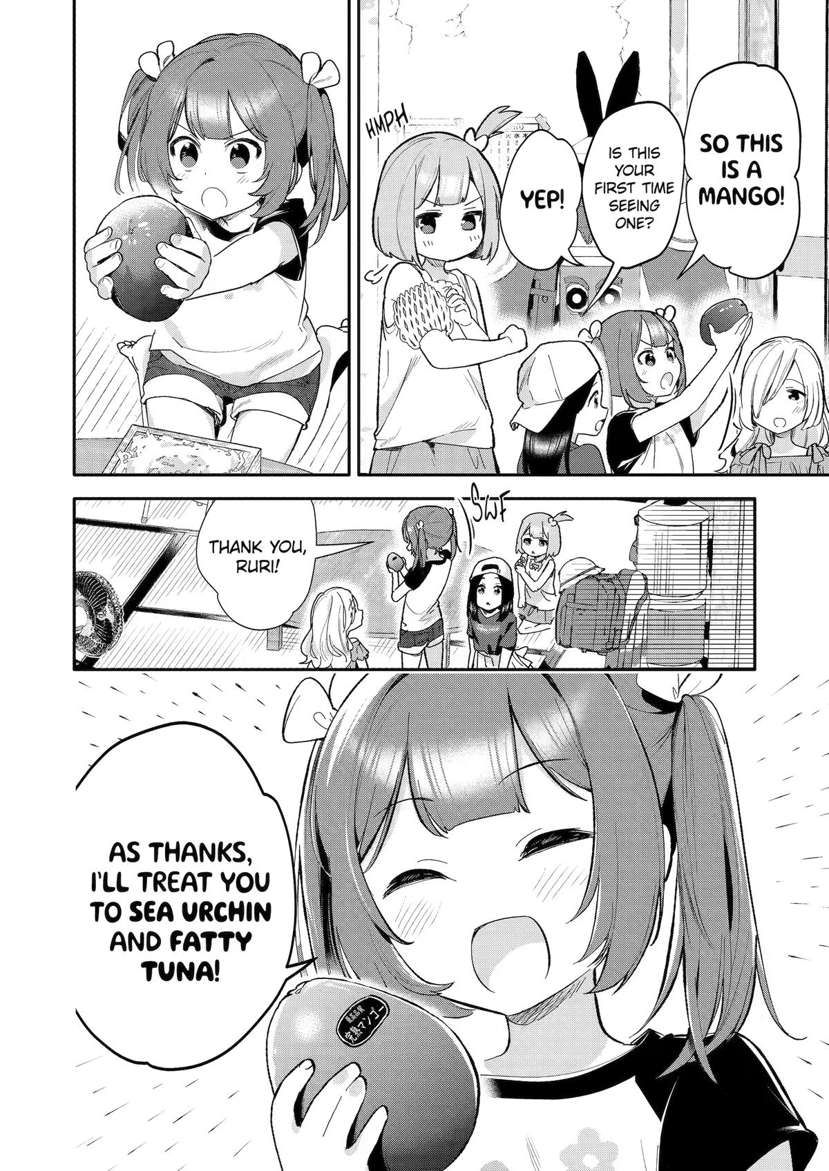 Jackpot Sisters Chapter 8 2