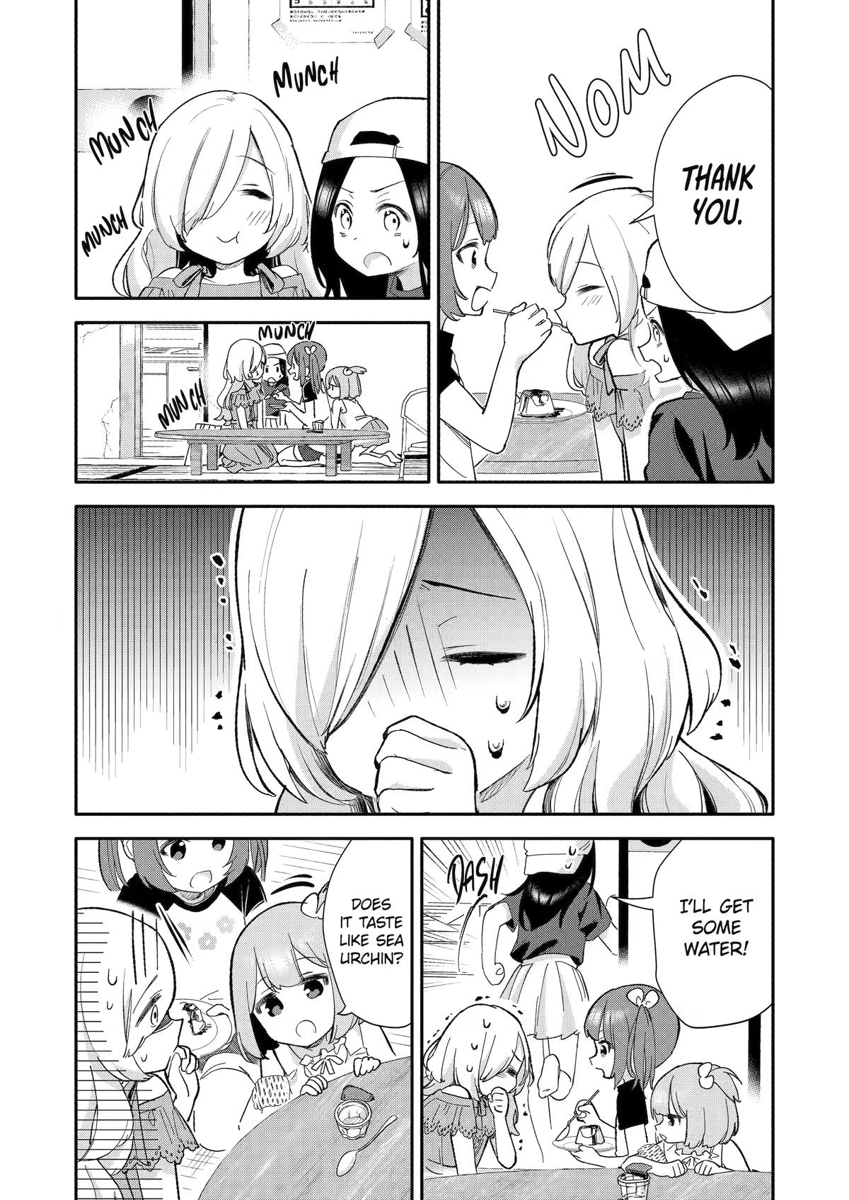 Jackpot Sisters Chapter 8 6