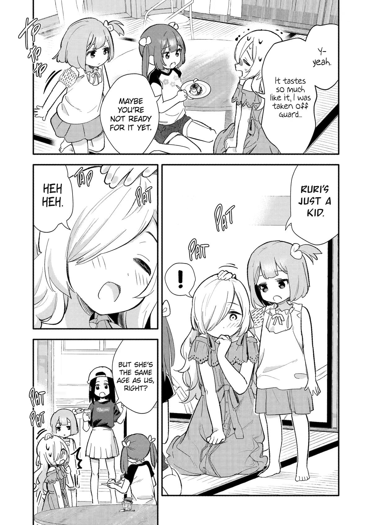 Jackpot Sisters Chapter 8 7