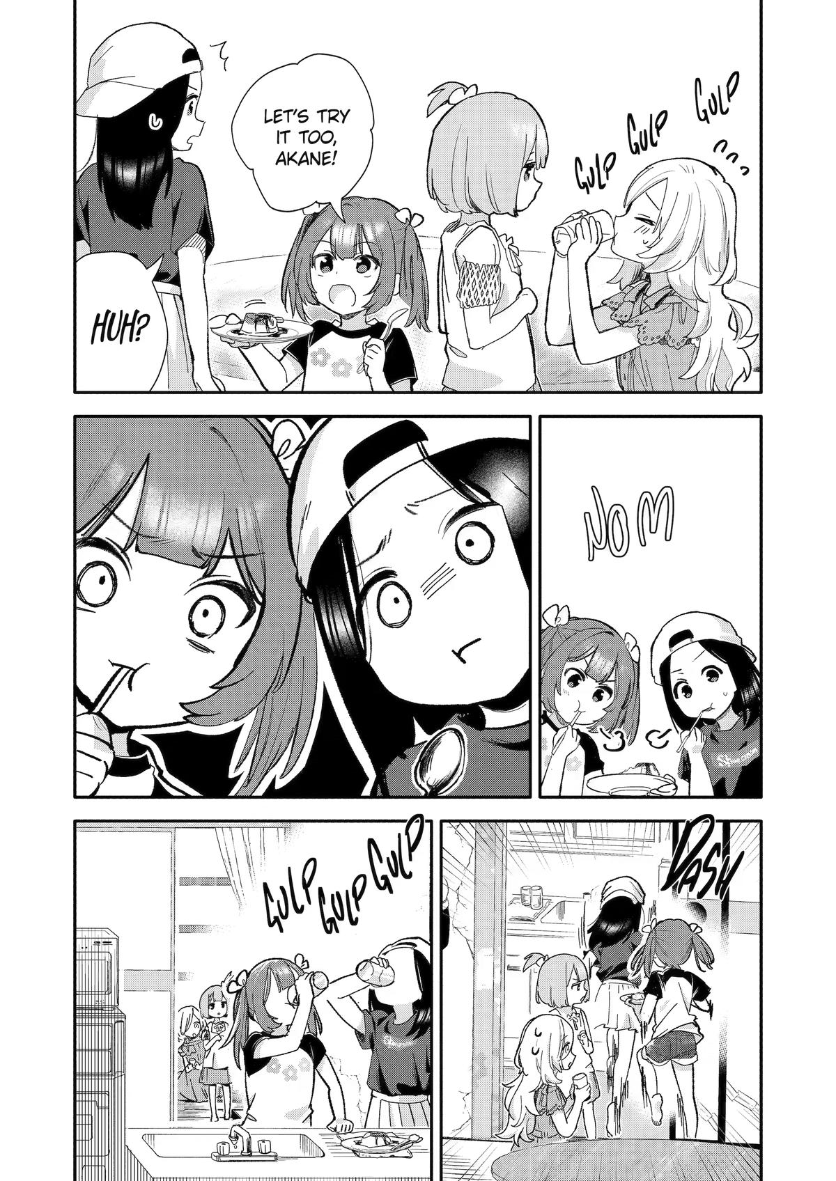 Jackpot Sisters Chapter 8 8
