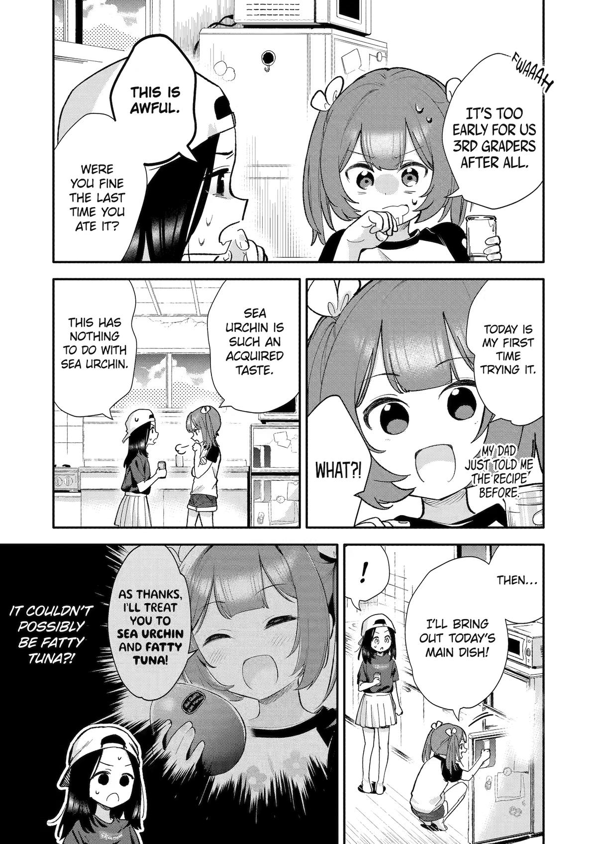 Jackpot Sisters Chapter 8 9
