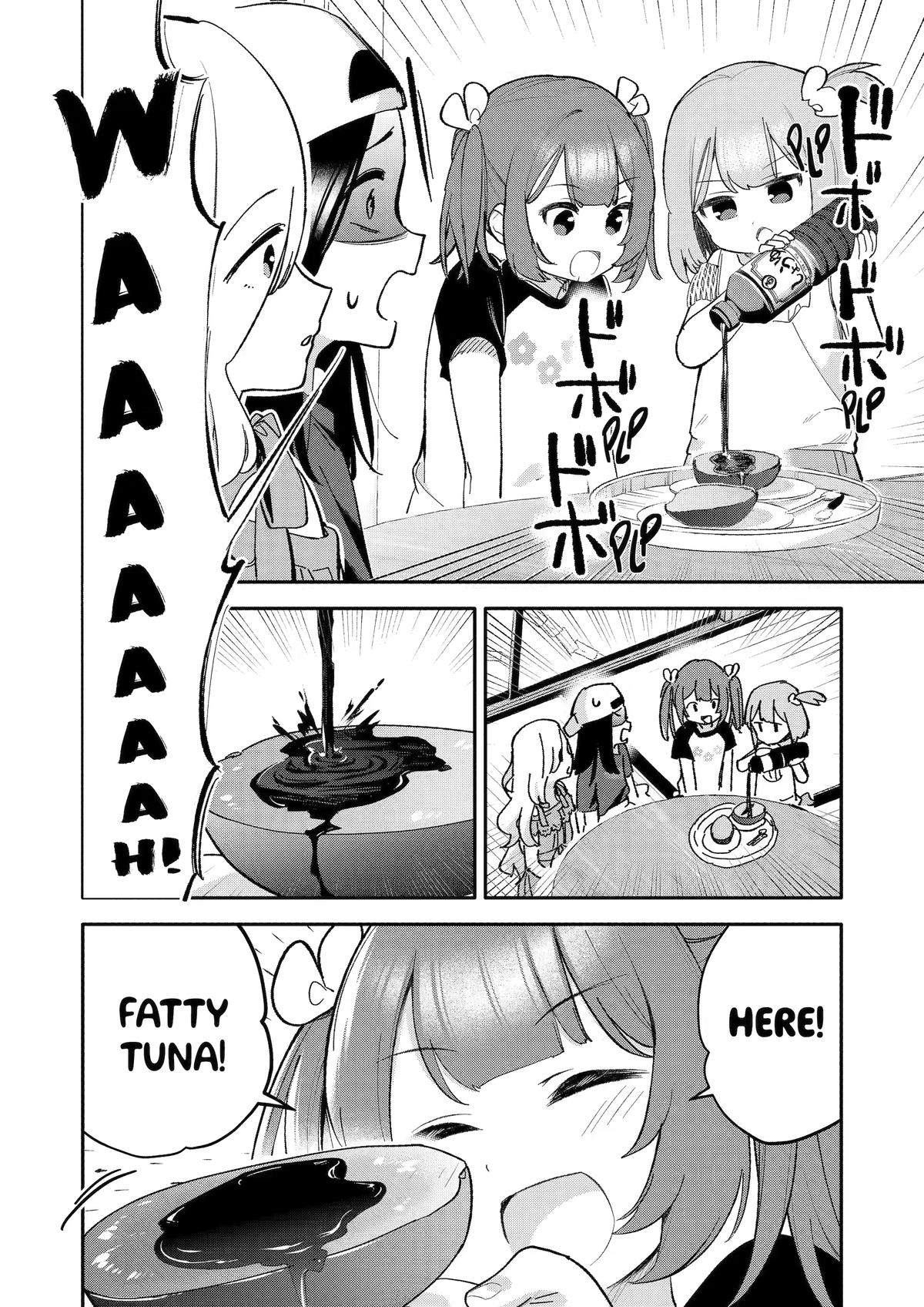 Jackpot Sisters Chapter 8 12