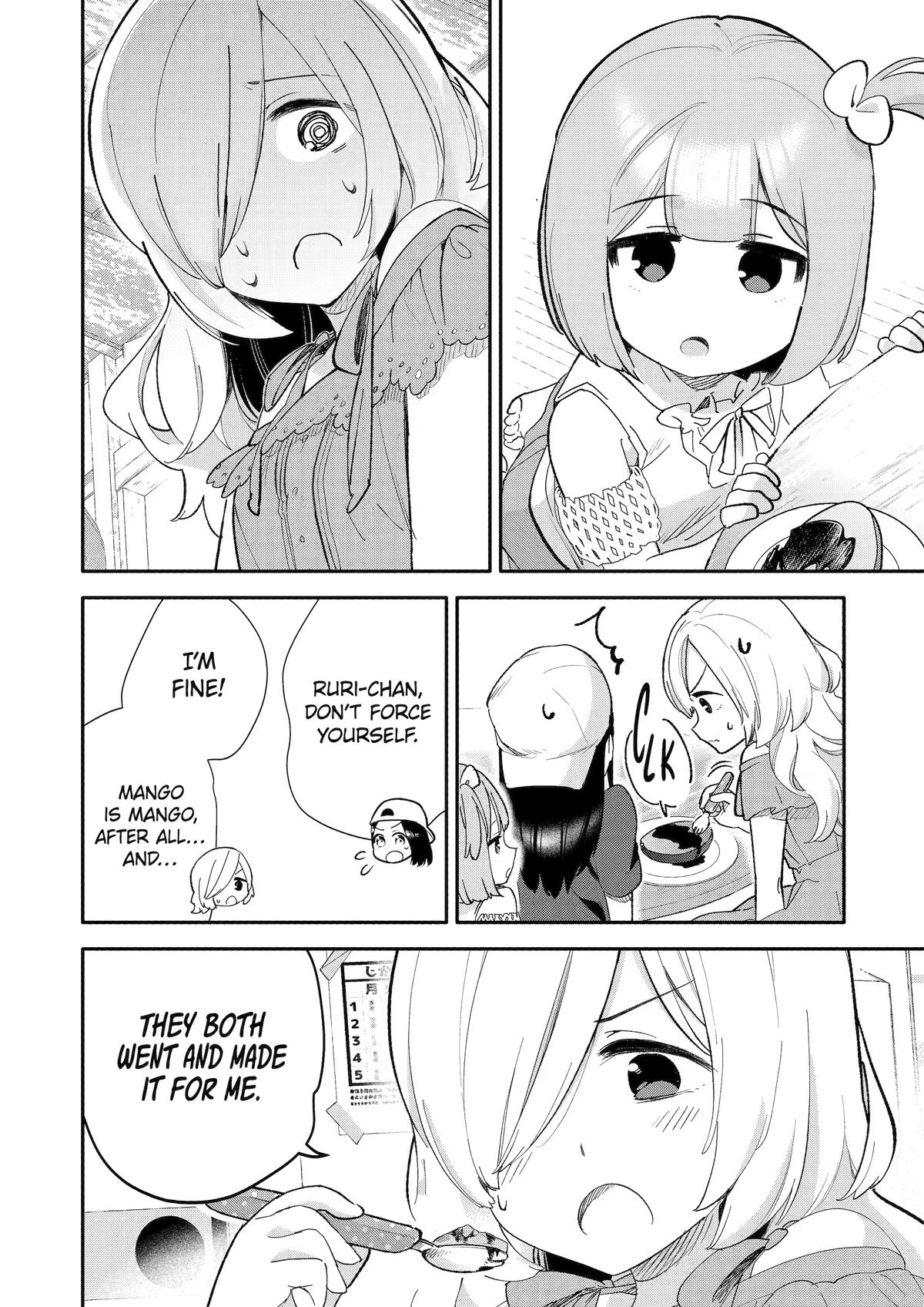 Jackpot Sisters Chapter 8 14
