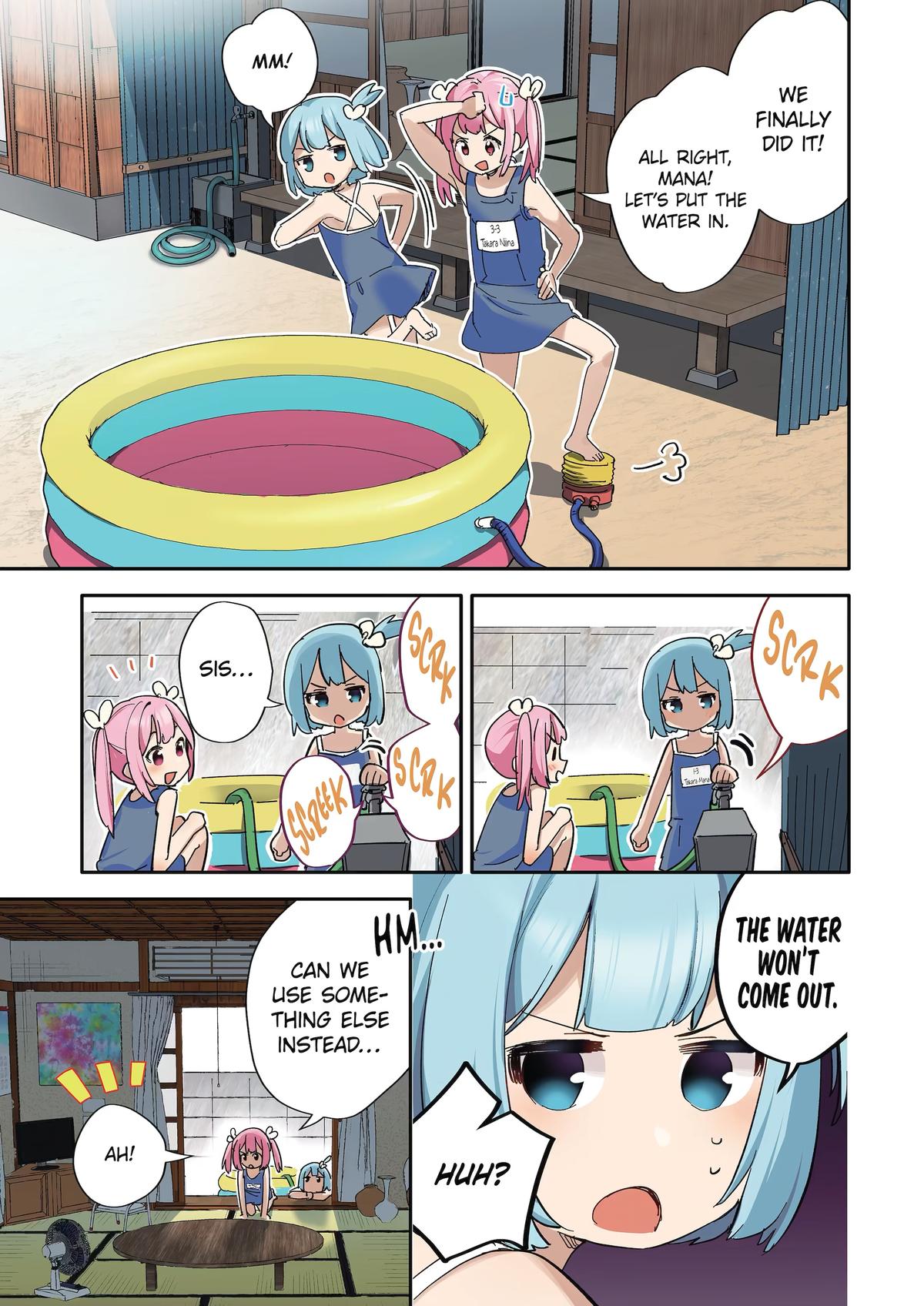 Jackpot Sisters Chapter 9 1