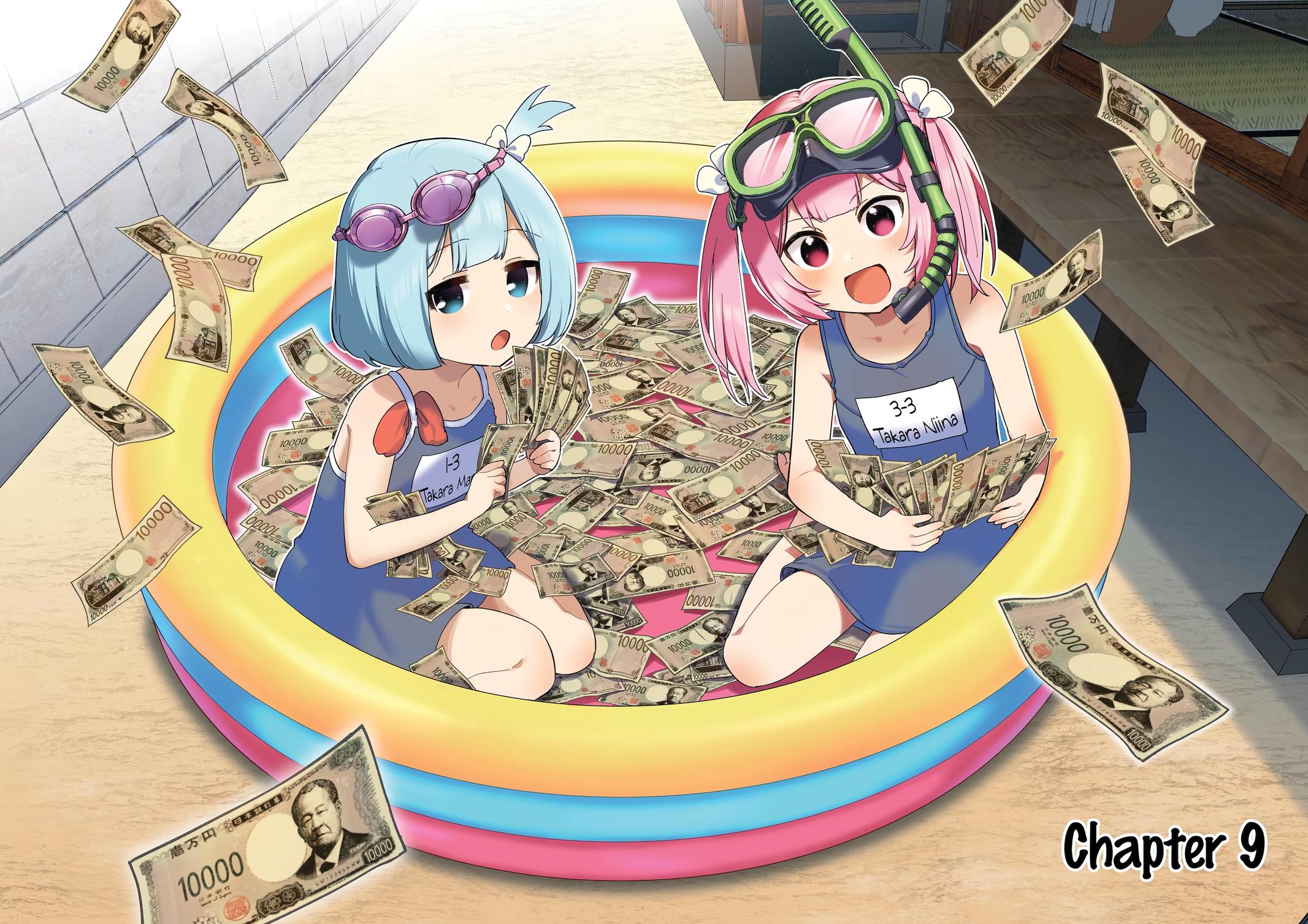 Jackpot Sisters Chapter 9 2