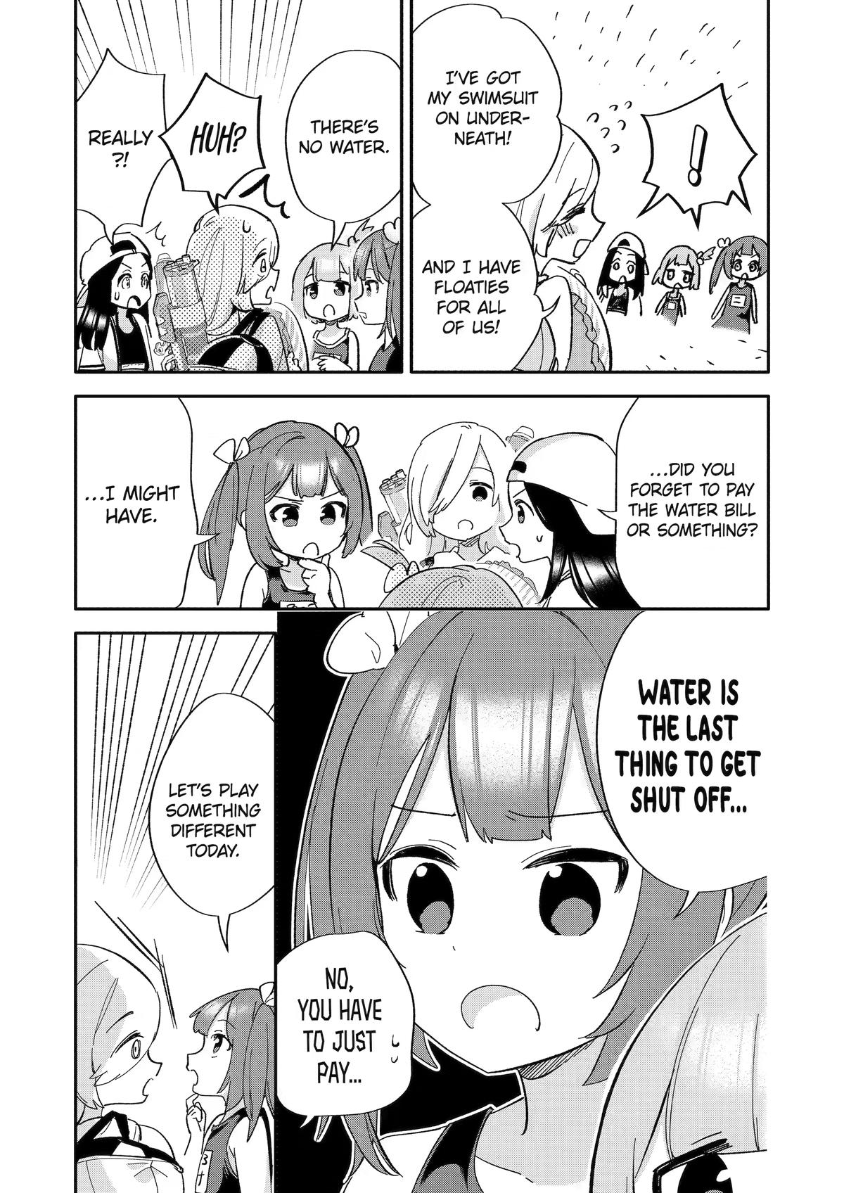 Jackpot Sisters Chapter 9 4