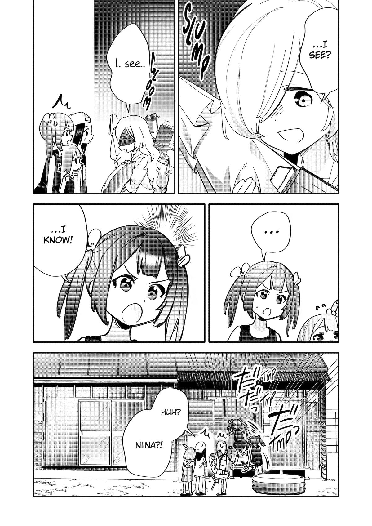 Jackpot Sisters Chapter 9 5