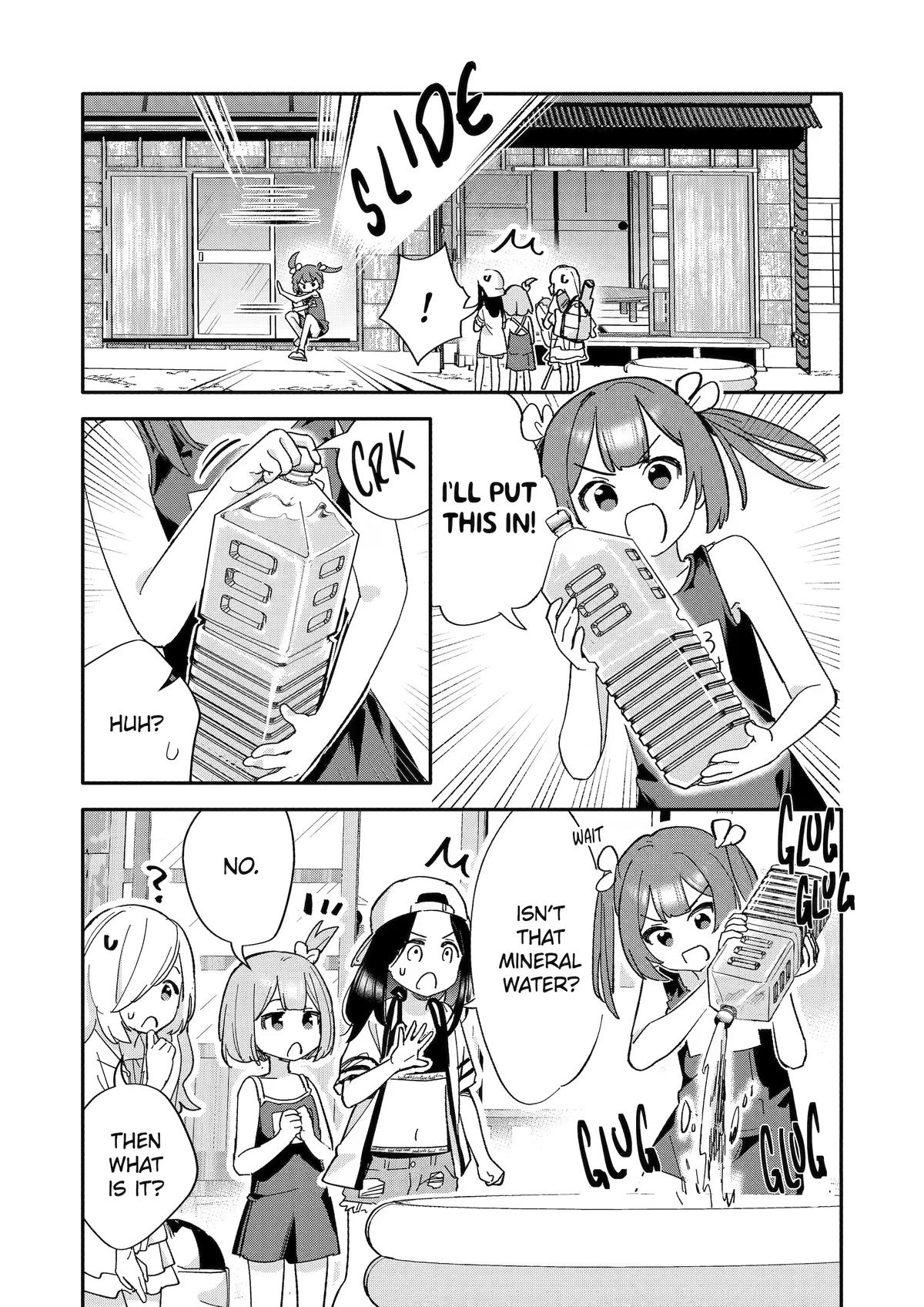 Jackpot Sisters Chapter 9 6