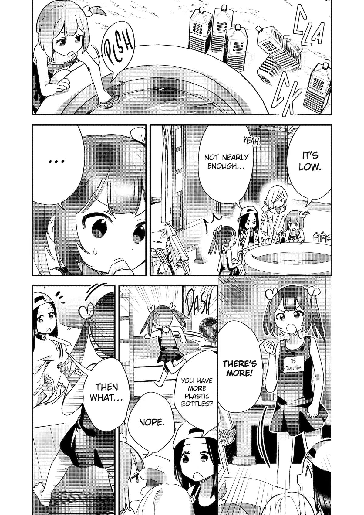 Jackpot Sisters Chapter 9 8