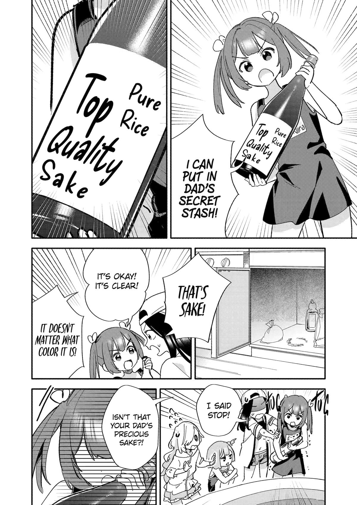 Jackpot Sisters Chapter 9 9