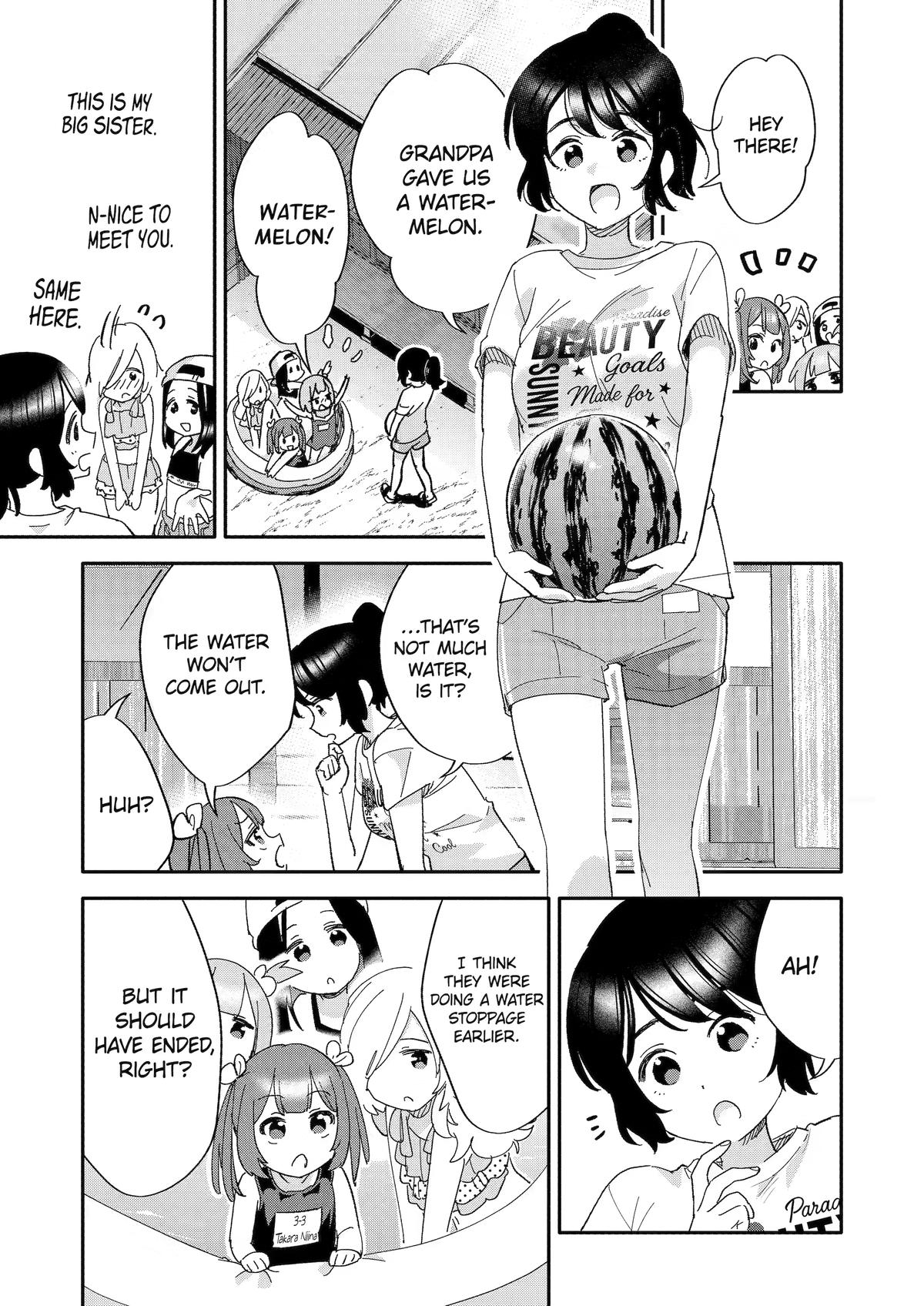 Jackpot Sisters Chapter 9 14