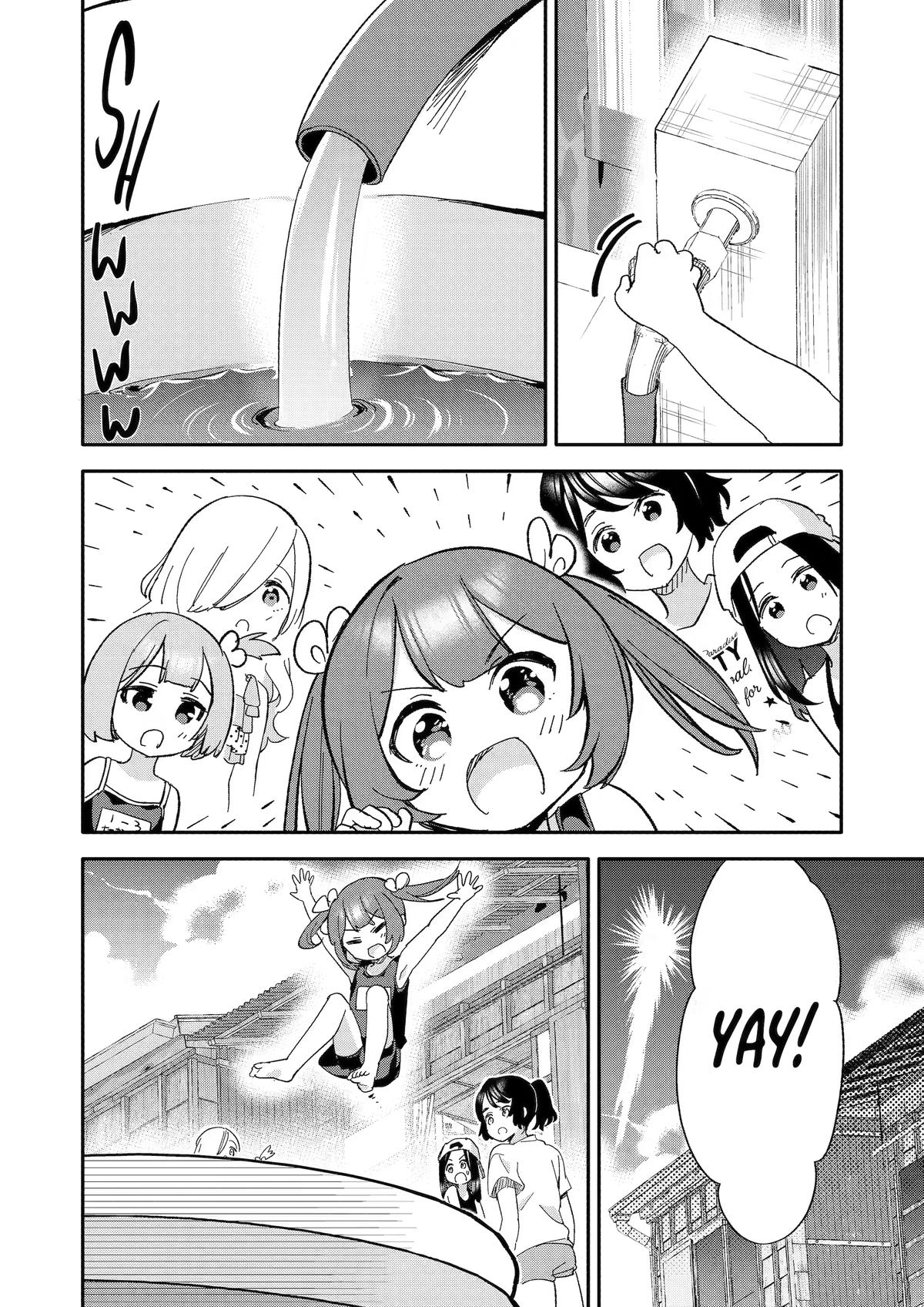 Jackpot Sisters Chapter 9 15