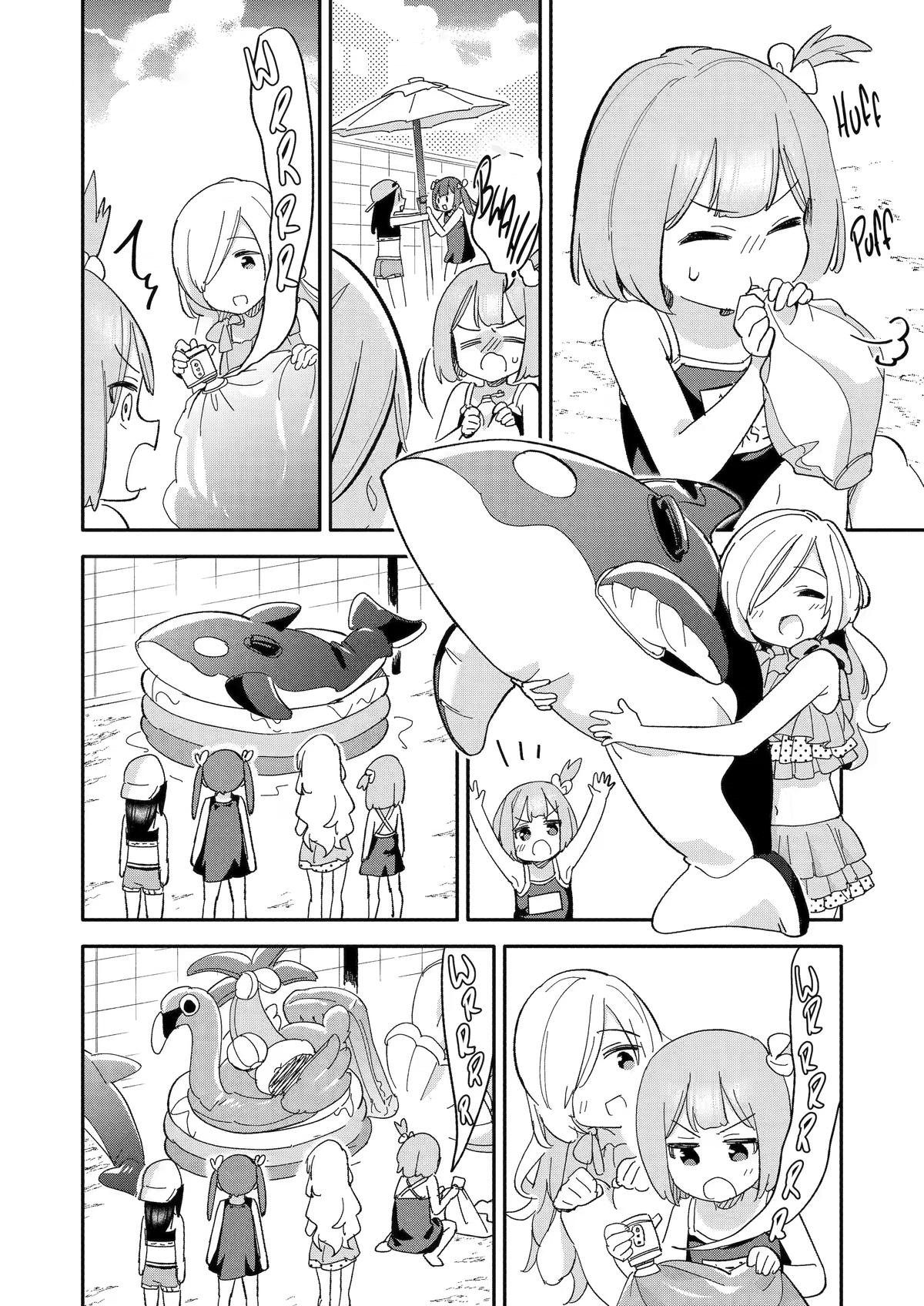 Jackpot Sisters Chapter 9 17