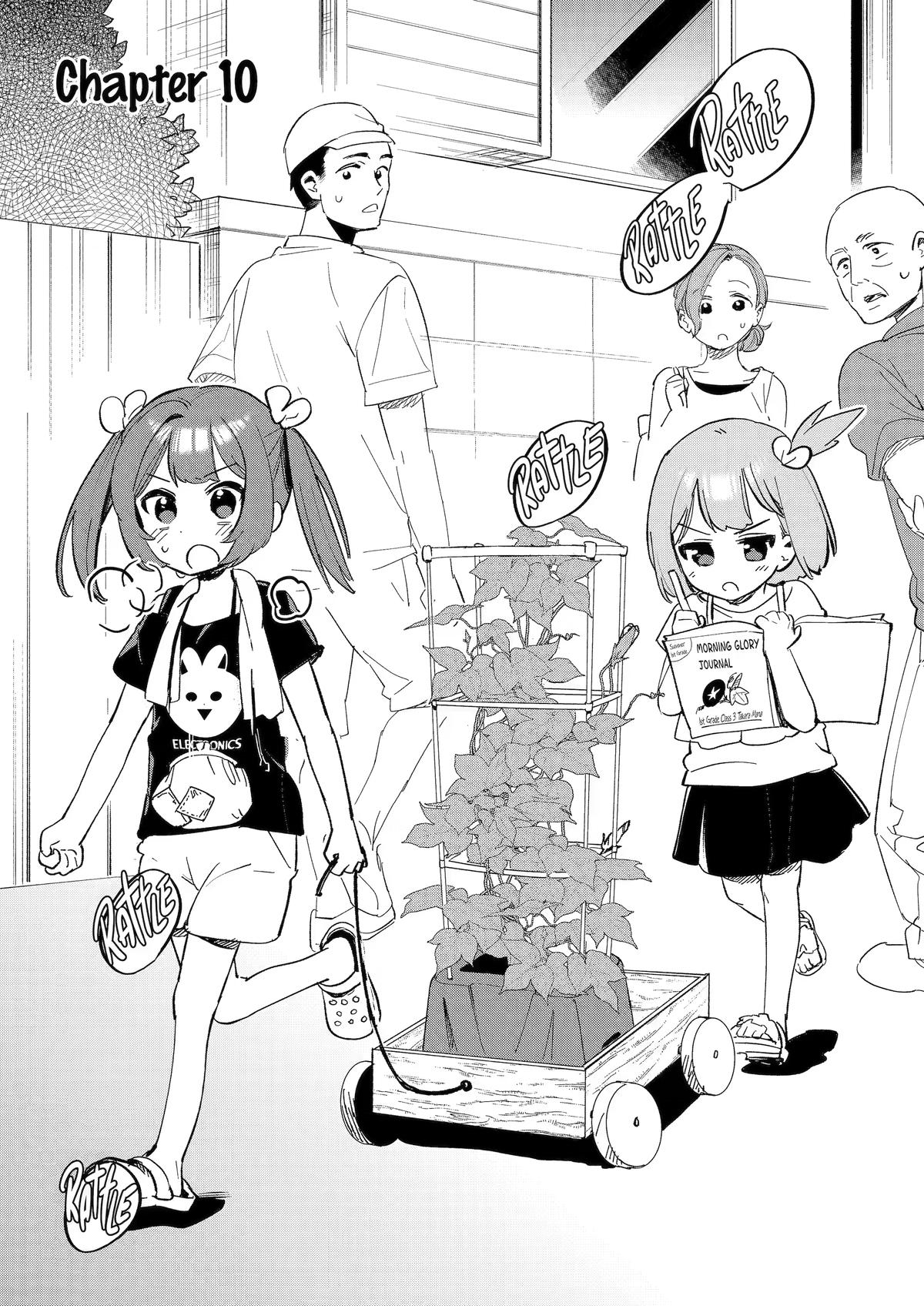 Jackpot Sisters Chapter 10 2