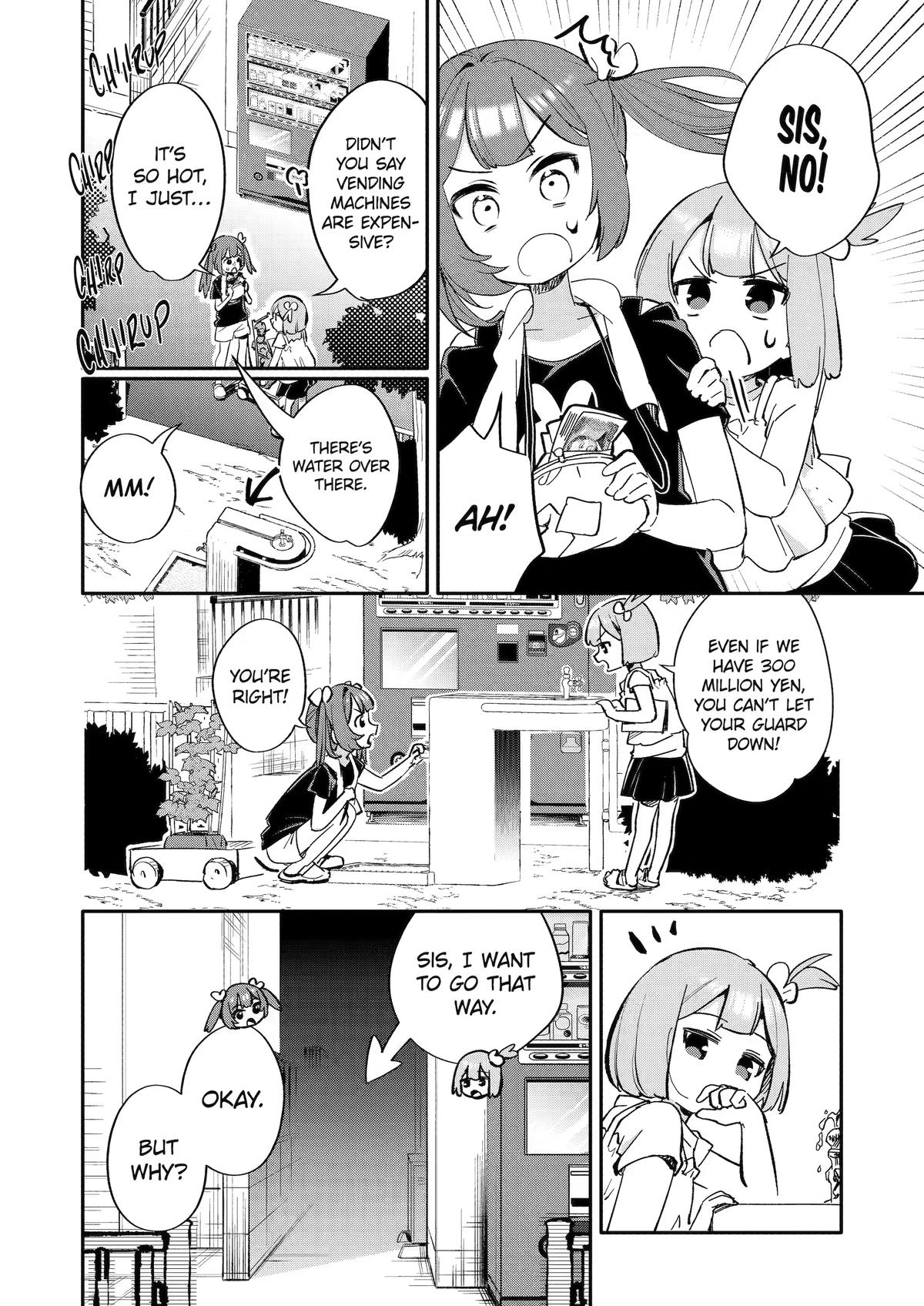 Jackpot Sisters Chapter 10 4