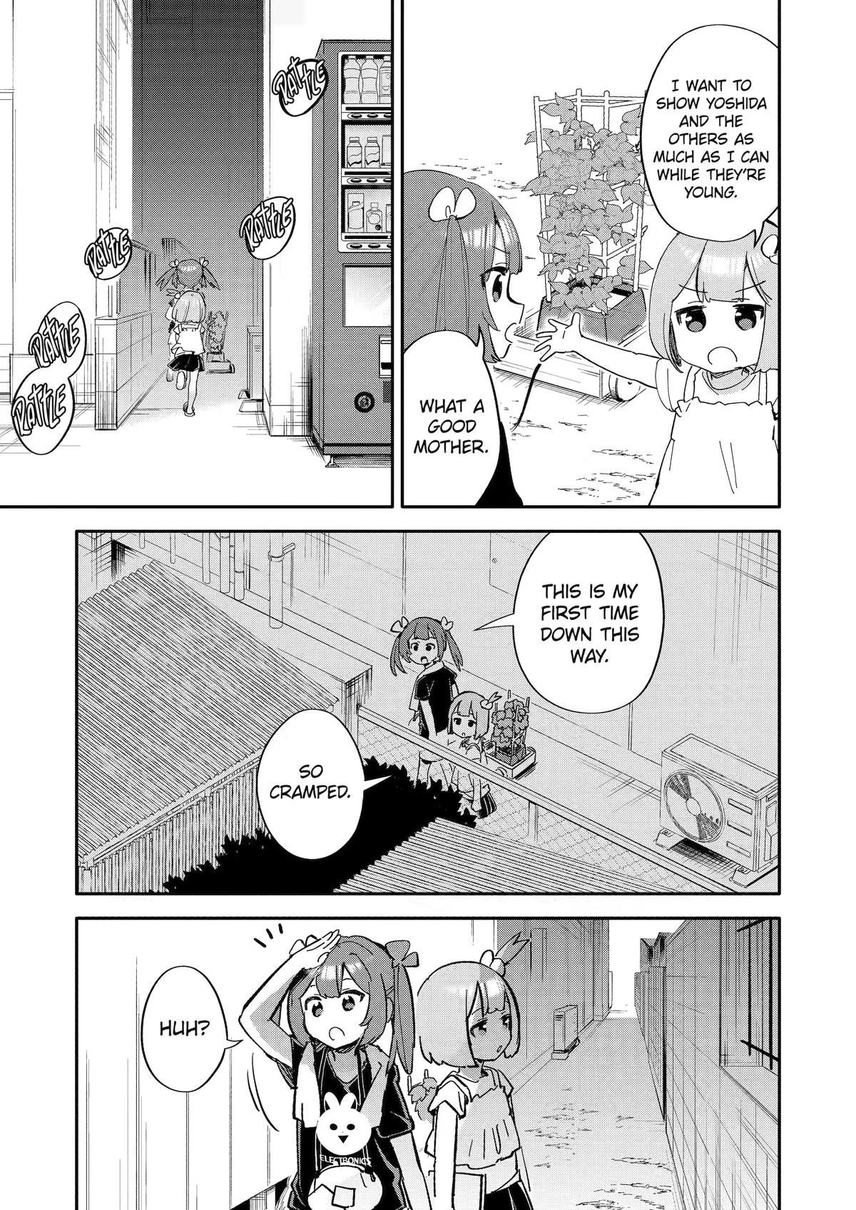 Jackpot Sisters Chapter 10 5