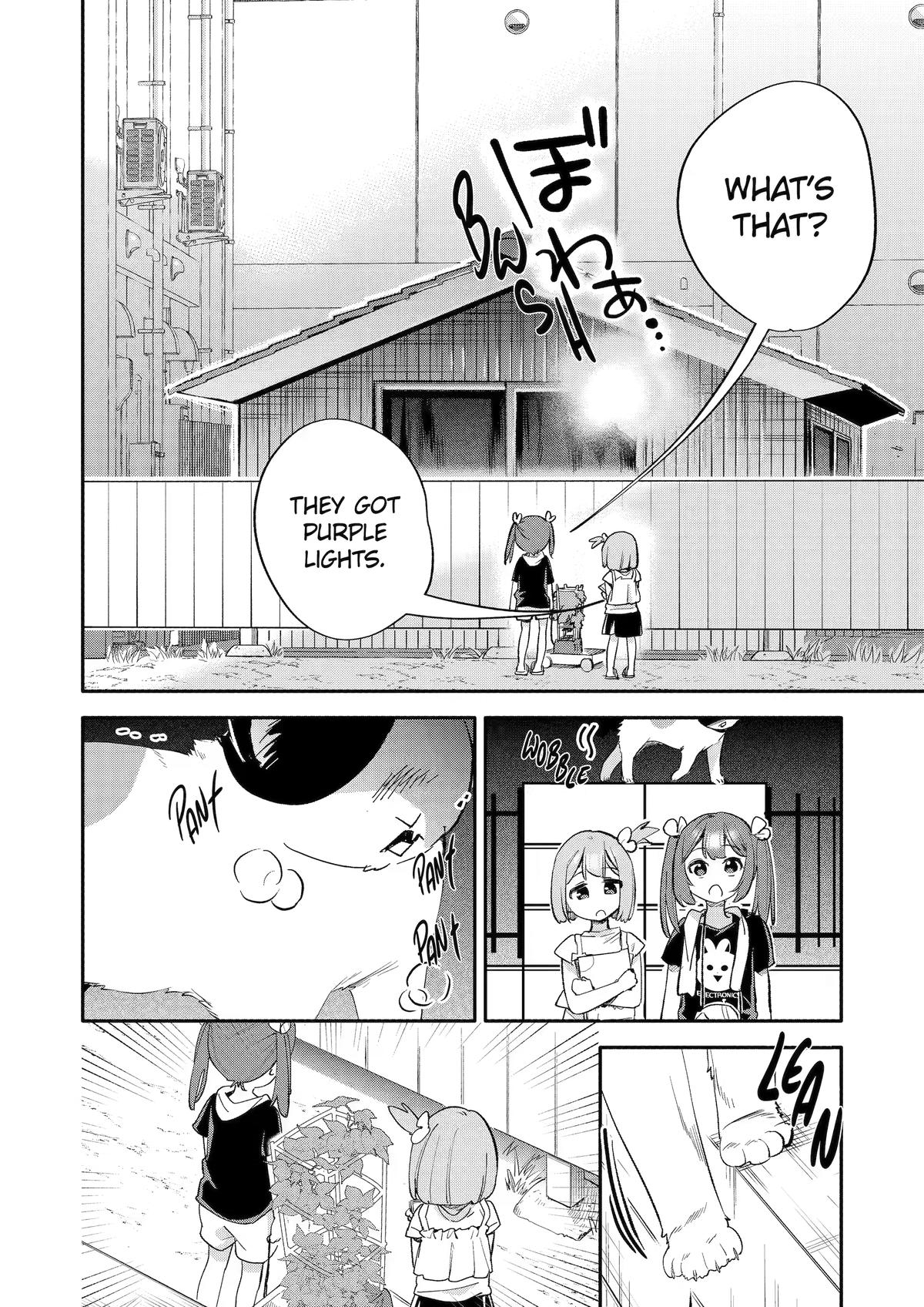 Jackpot Sisters Chapter 10 6